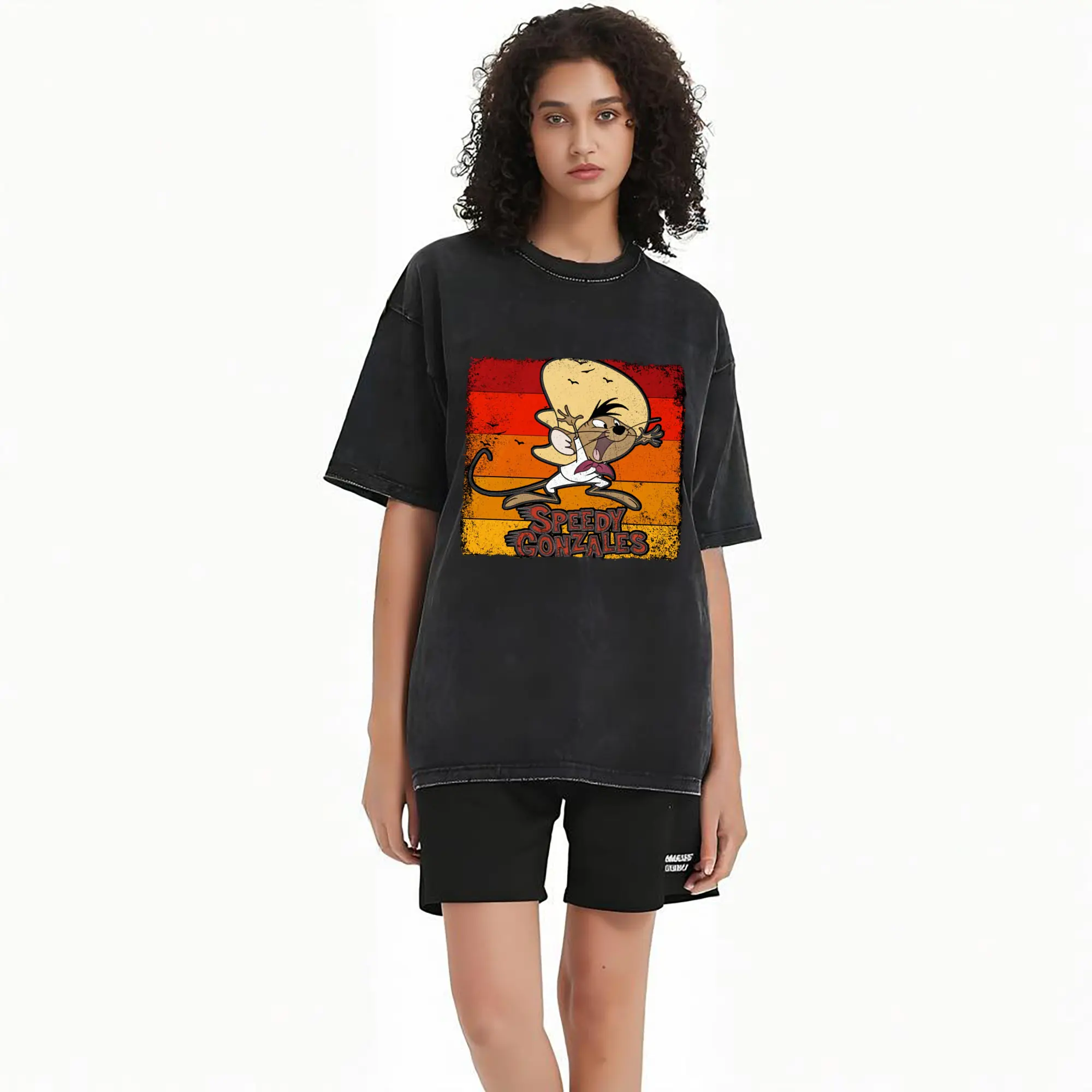 speedy gonzales t-shirt