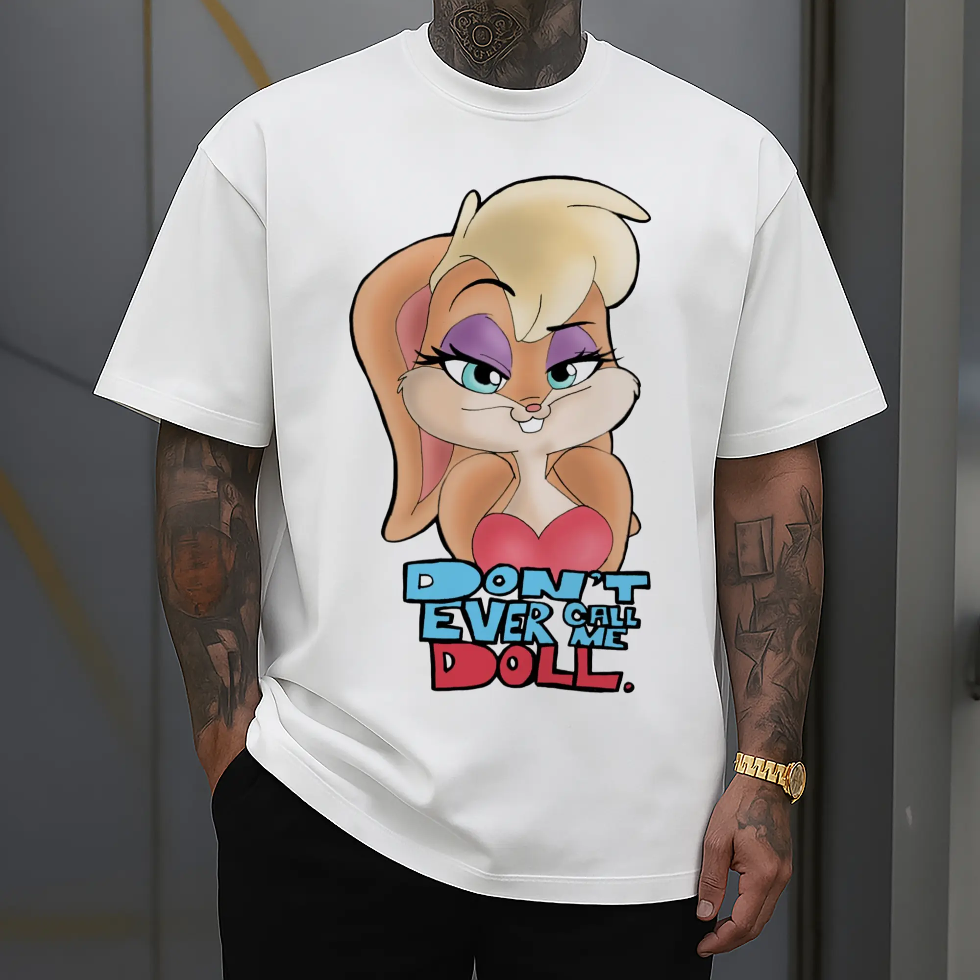 Lola Bunny shirt