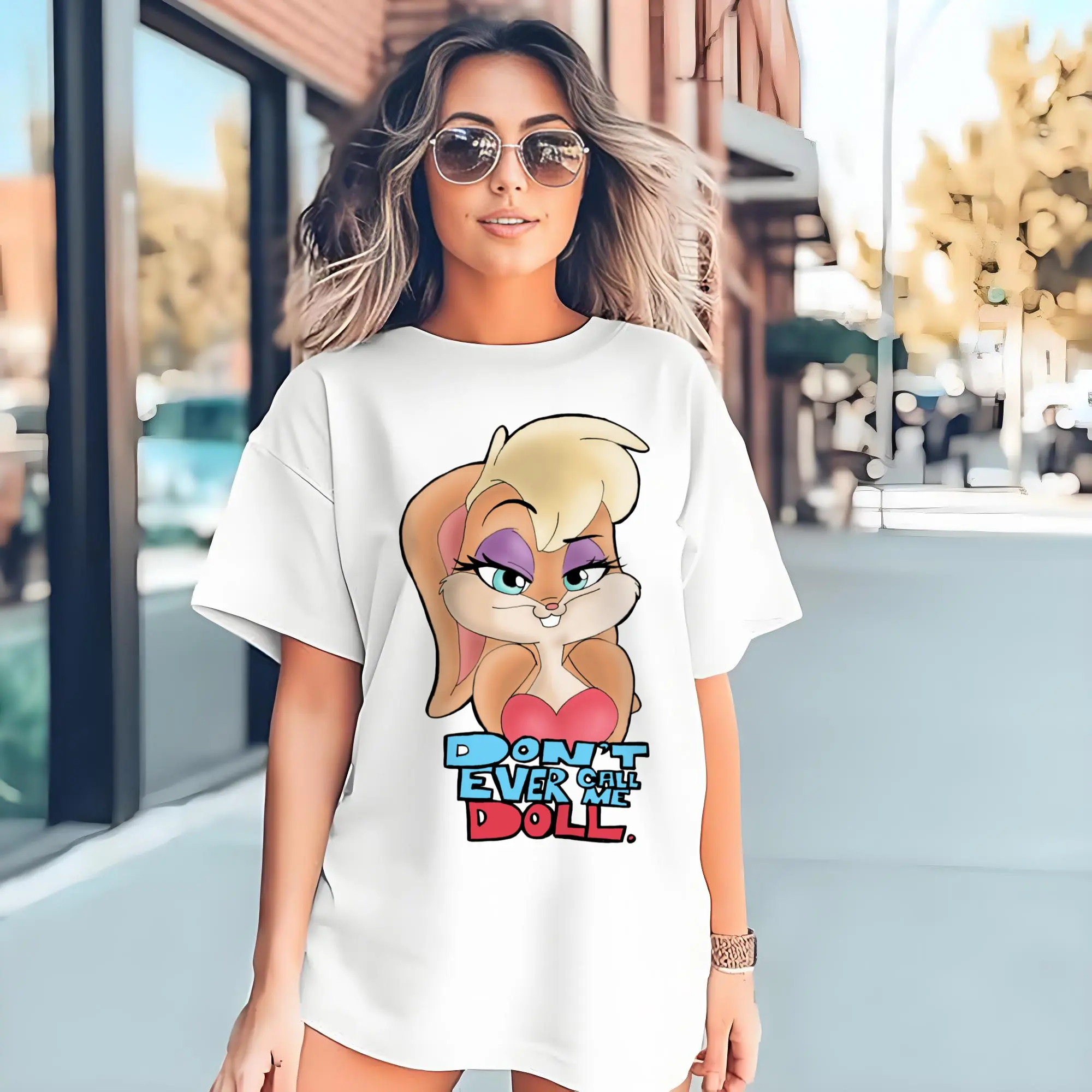 Lola Bunny shirt