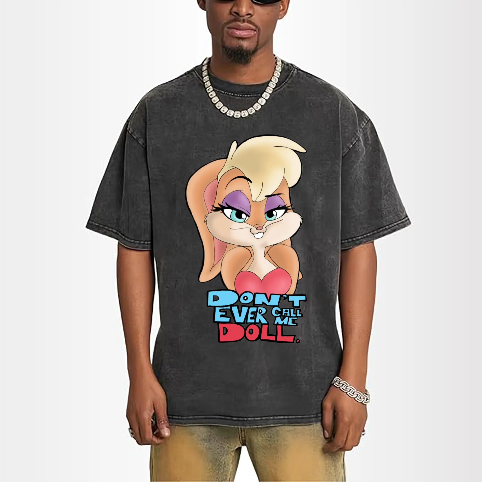 Lola Bunny shirt