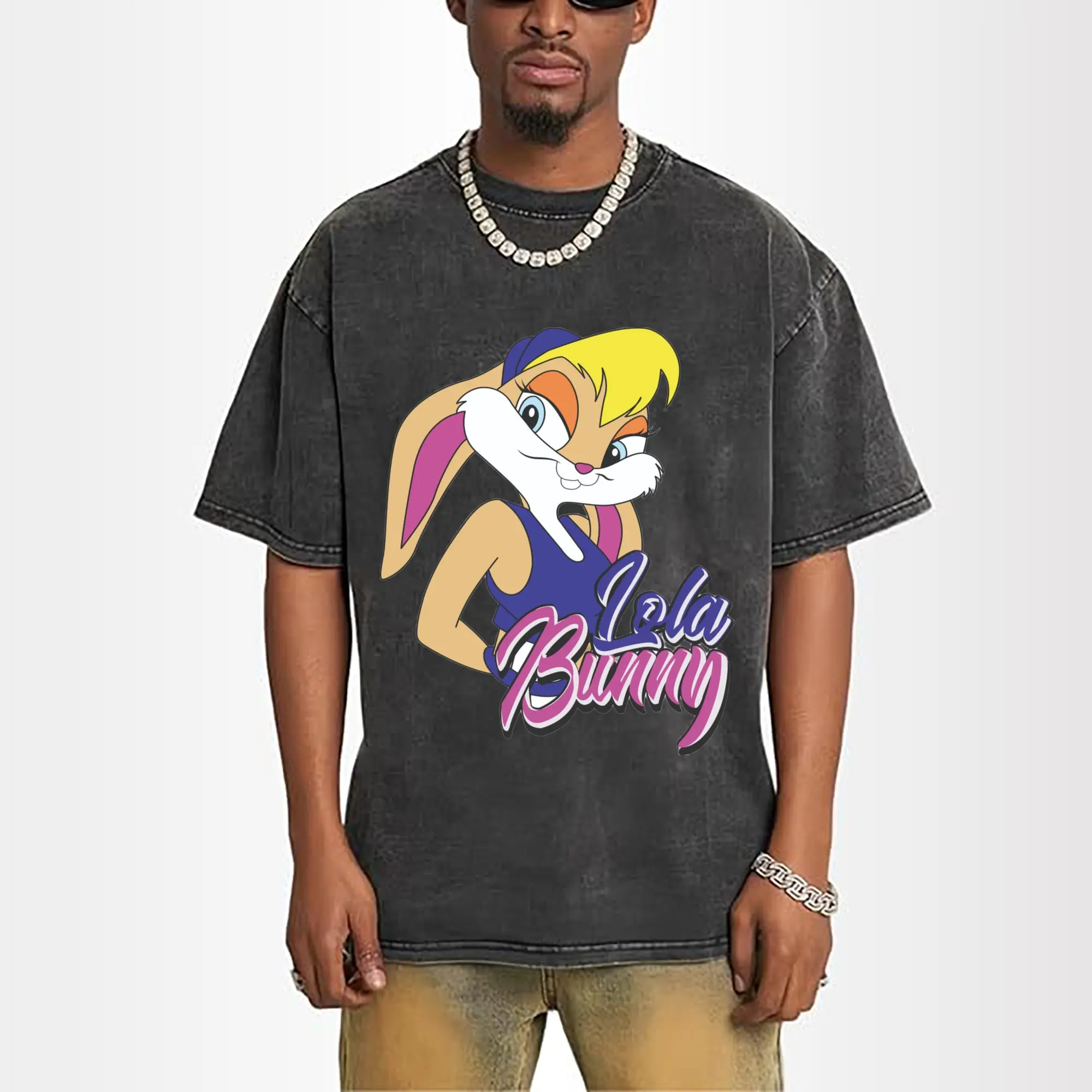 lola bunny tee shirt​