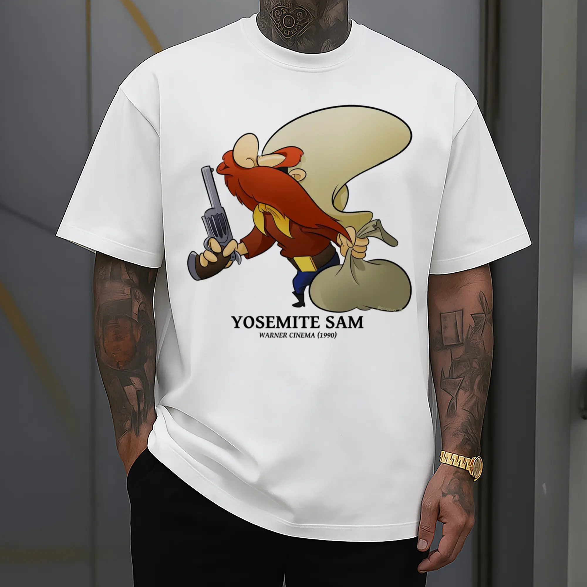 yosemite sam t shirt