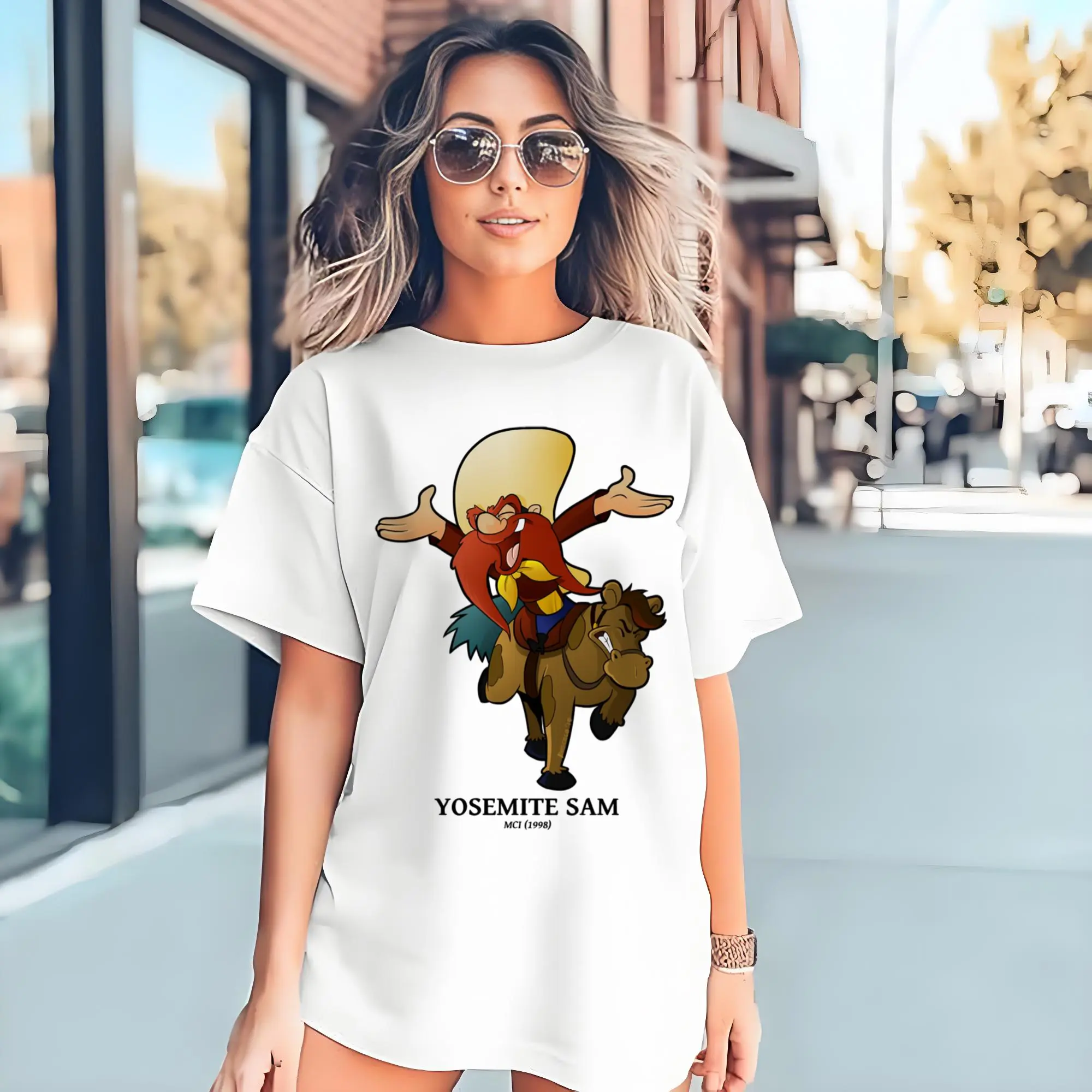 yosemite sam tee shirts