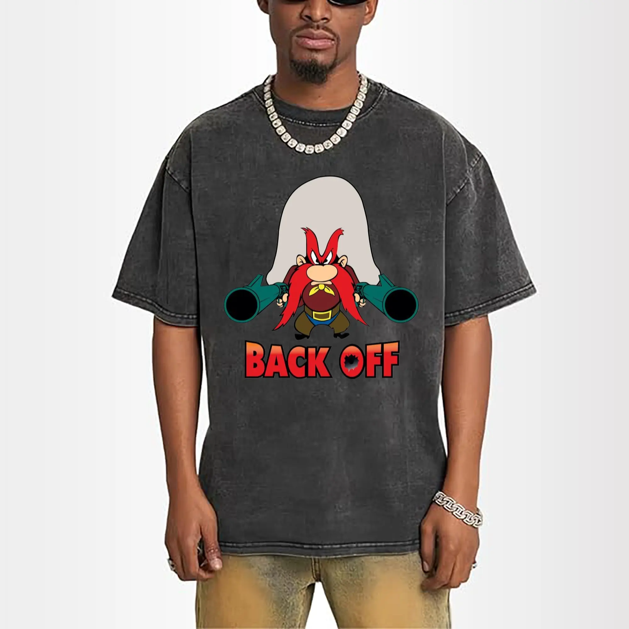 Yosemite Sam shirt