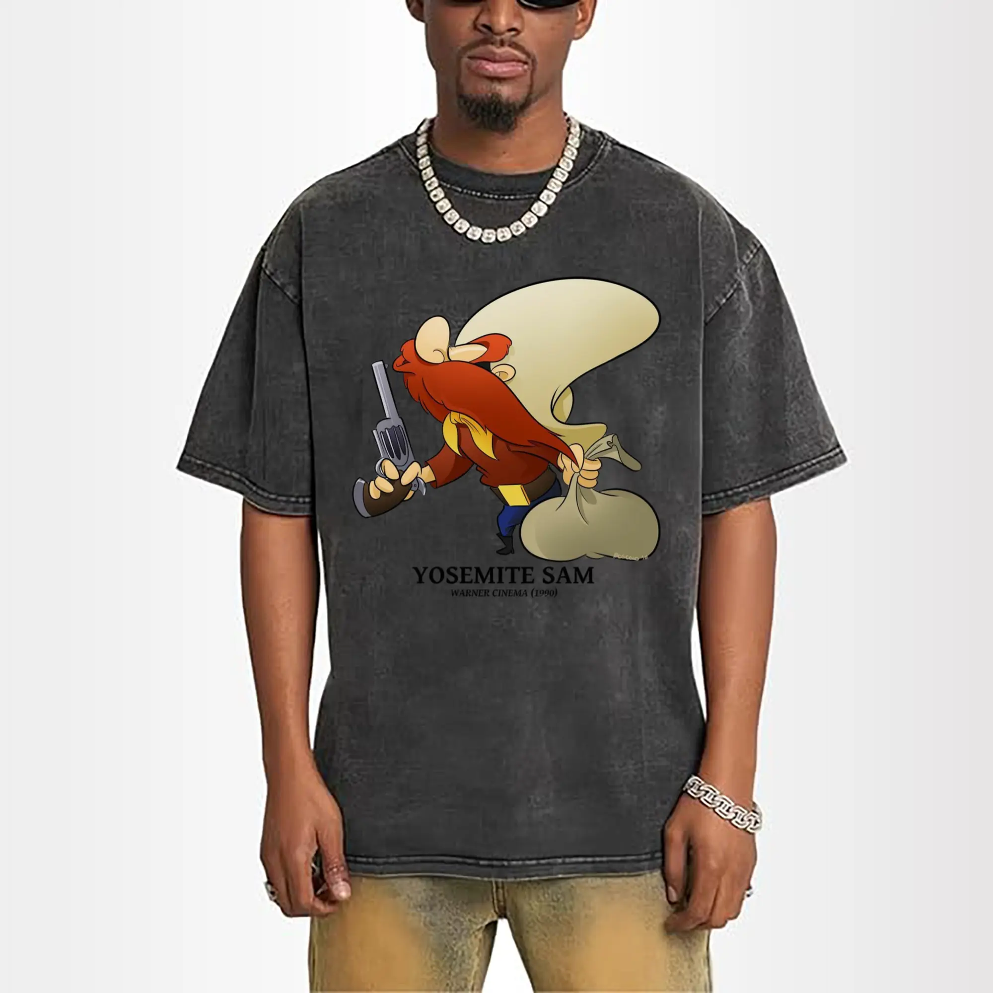 yosemite sam t shirt