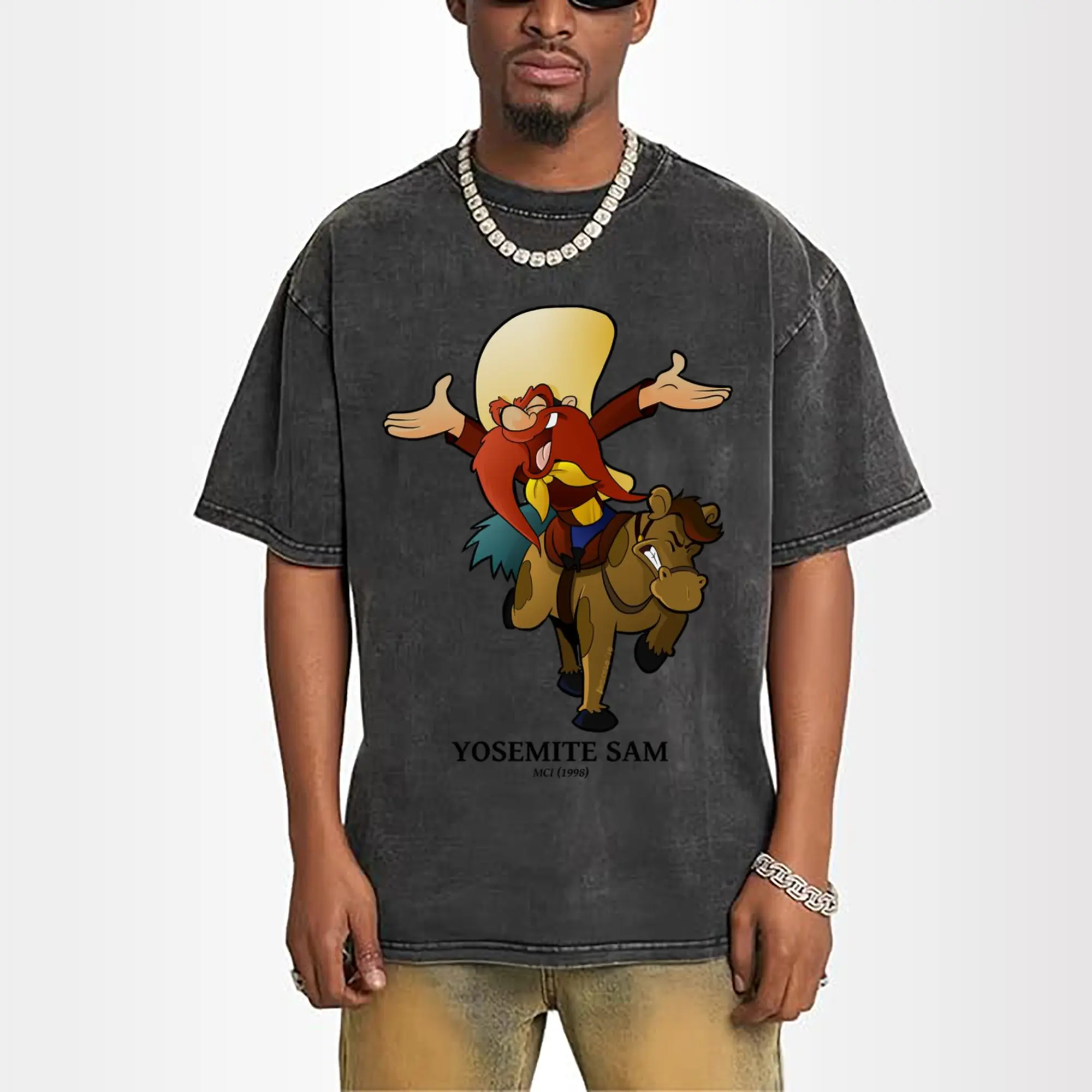 yosemite sam tee shirts