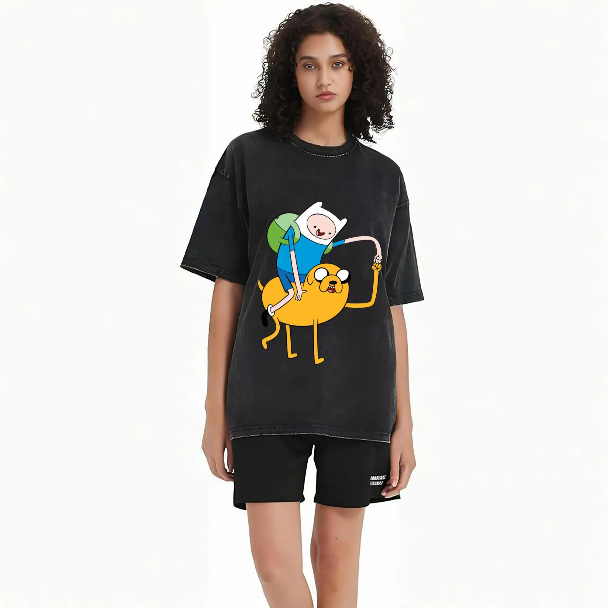 Adventure Time Finn and Jake Tee