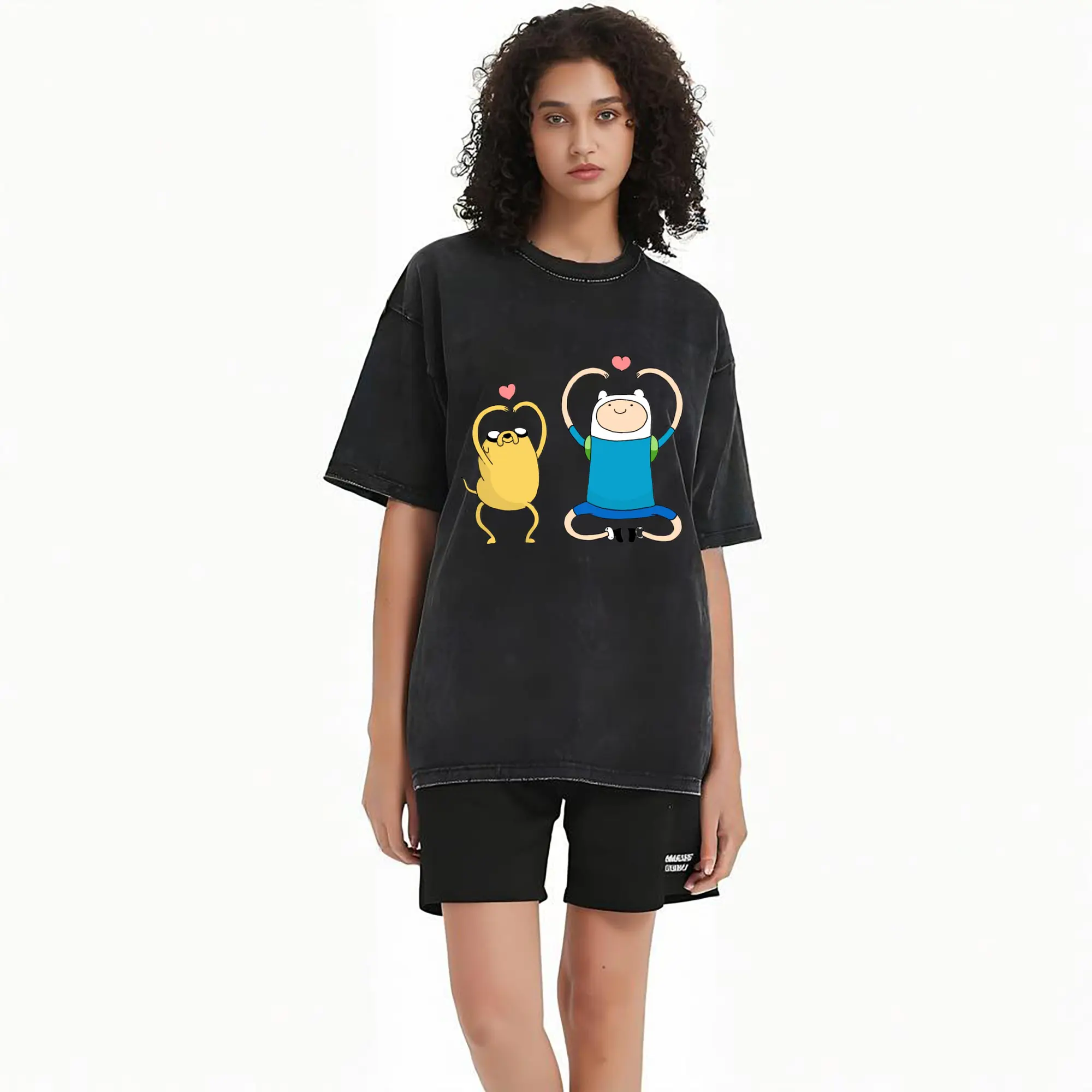 Adventure Time Finn and Jake t-shirt