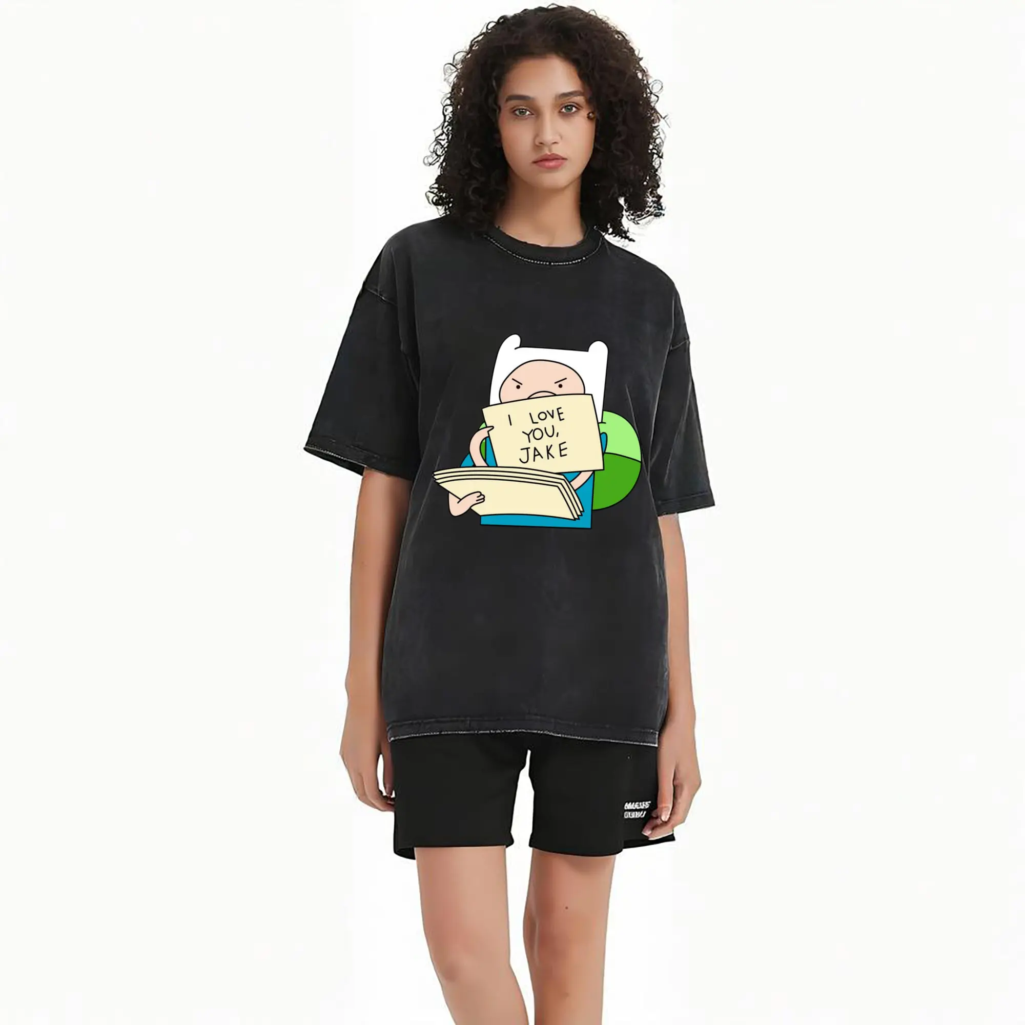 Adventure Time Finn shirt