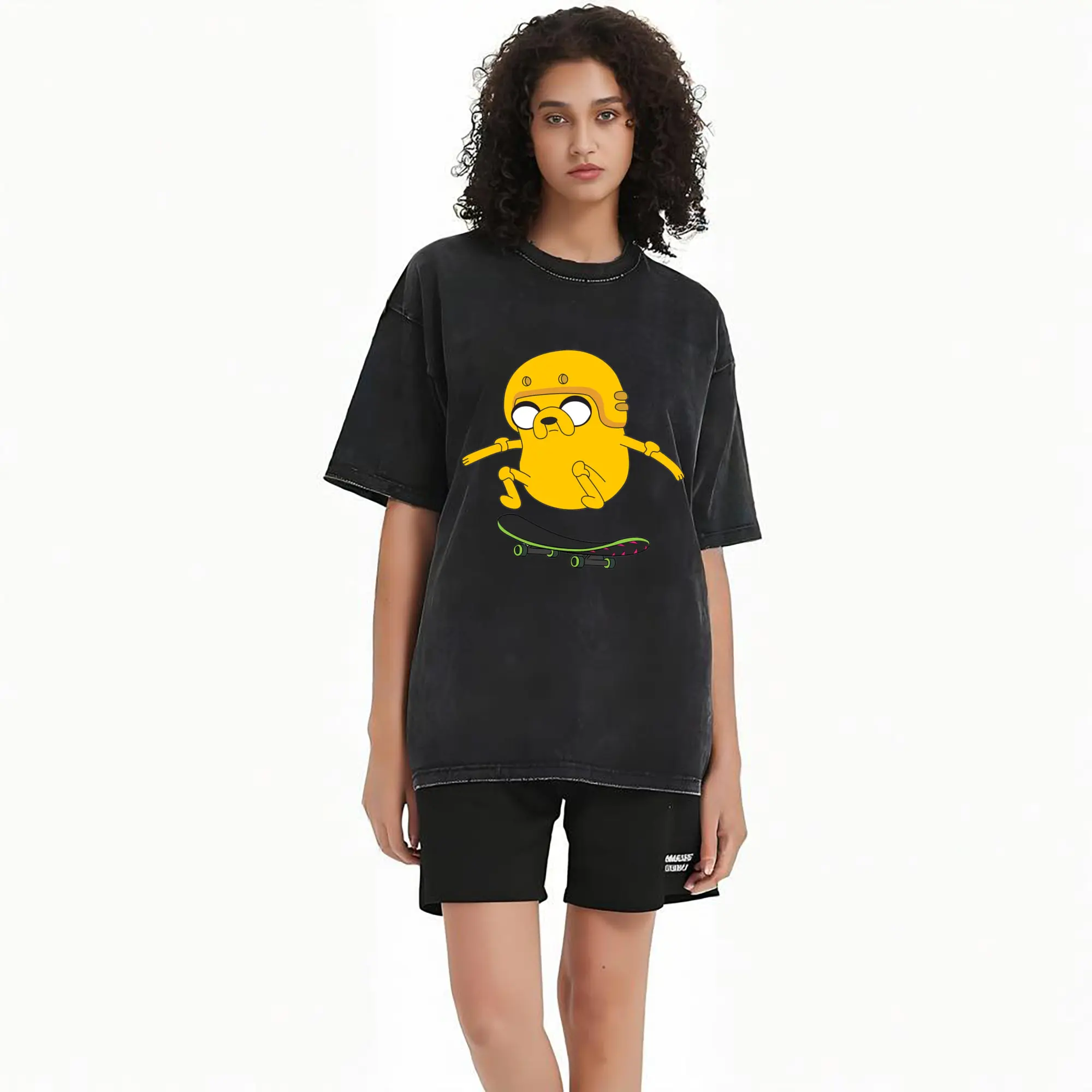 Adventure Time Jake  Tee