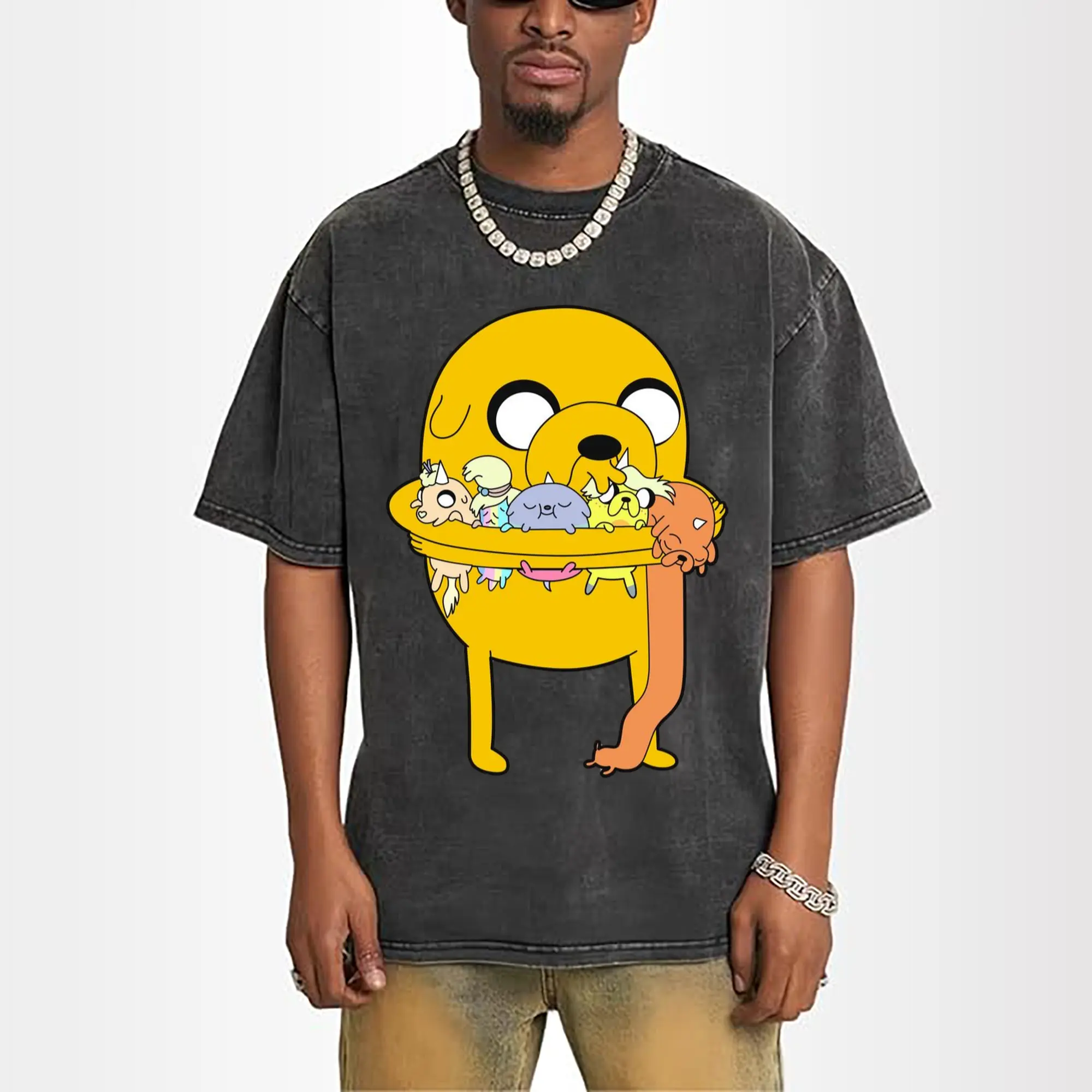 Adventure Time Jake shirt