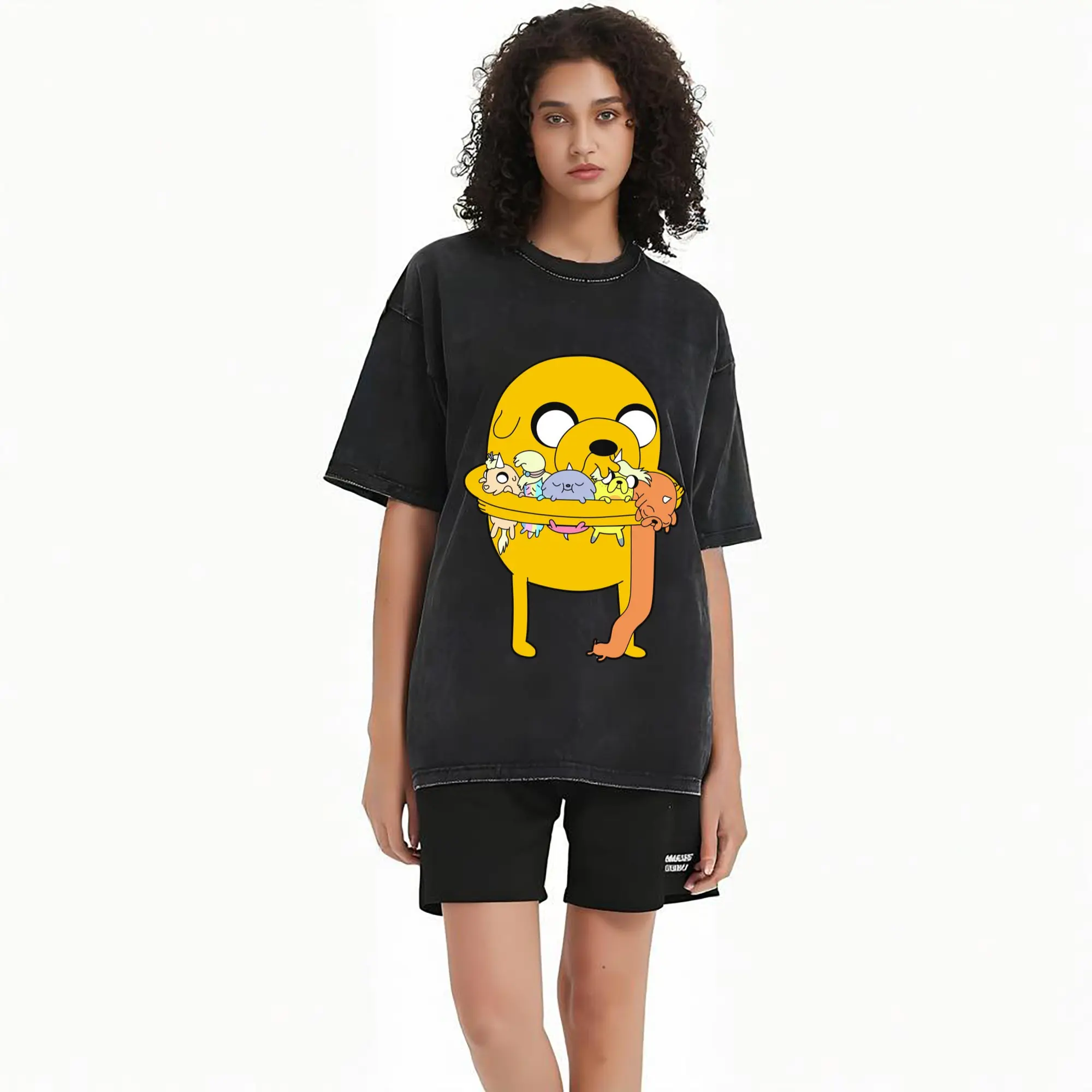 Adventure Time Jake shirt