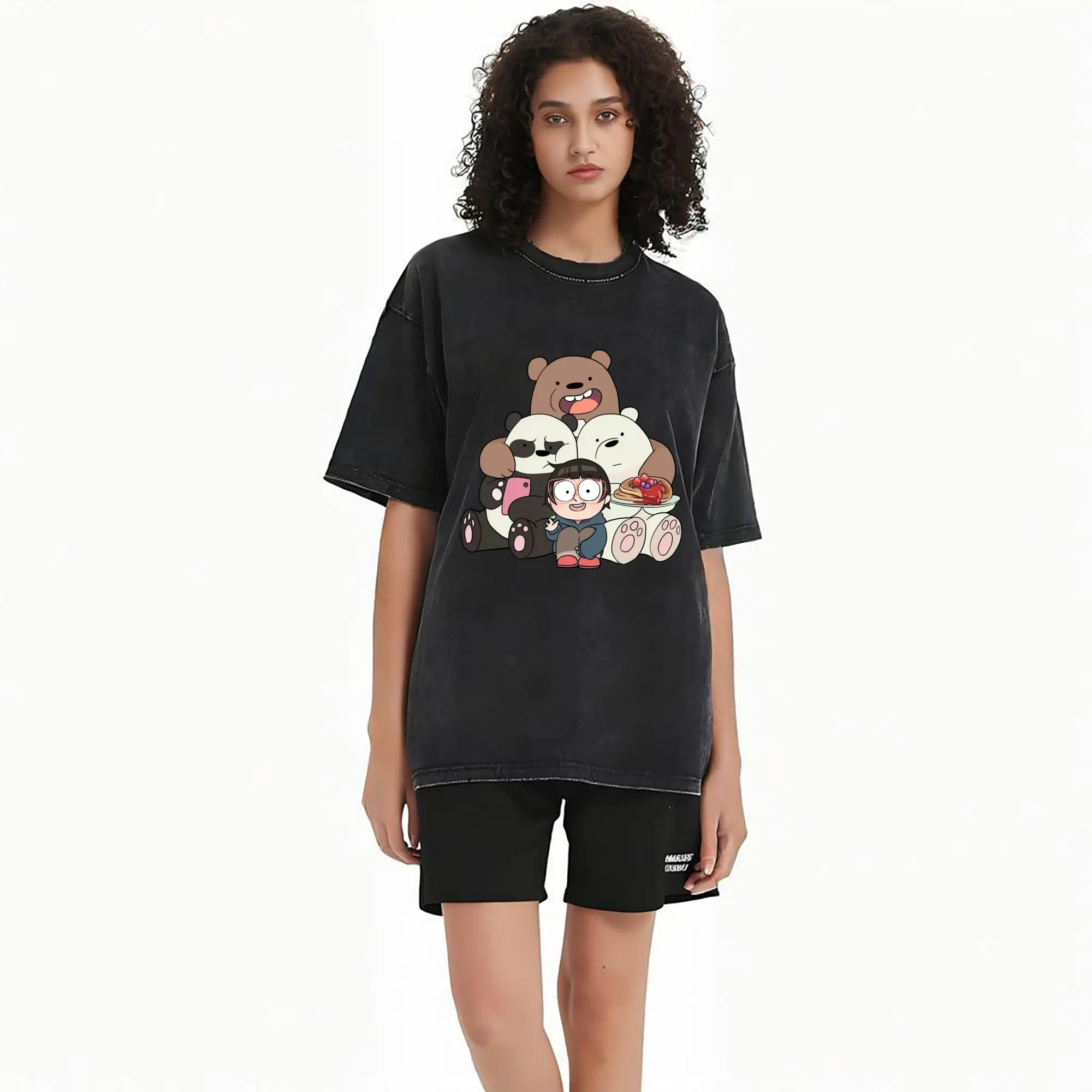 Men's We Bare Bears T-Shirt