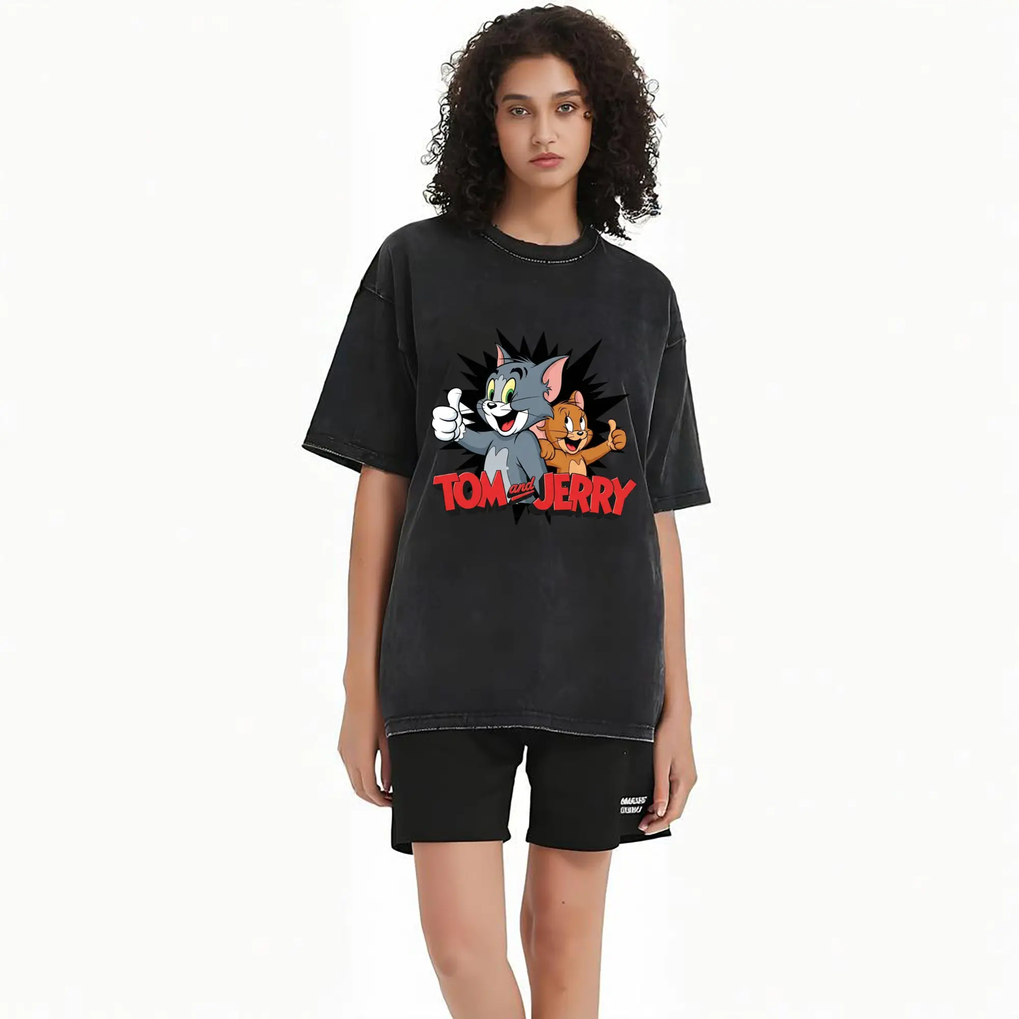 tom and jerry cartoon t shirts​