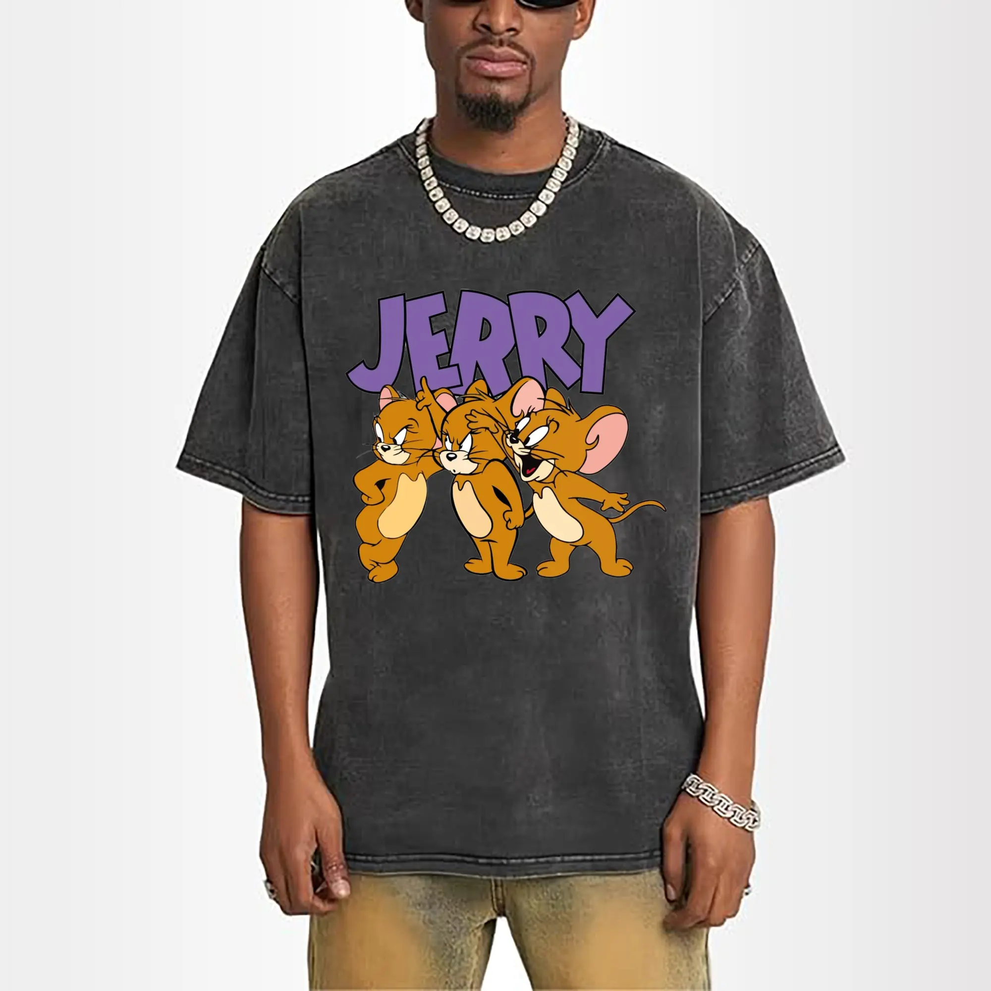 tom and jerry cartoon t shirts​