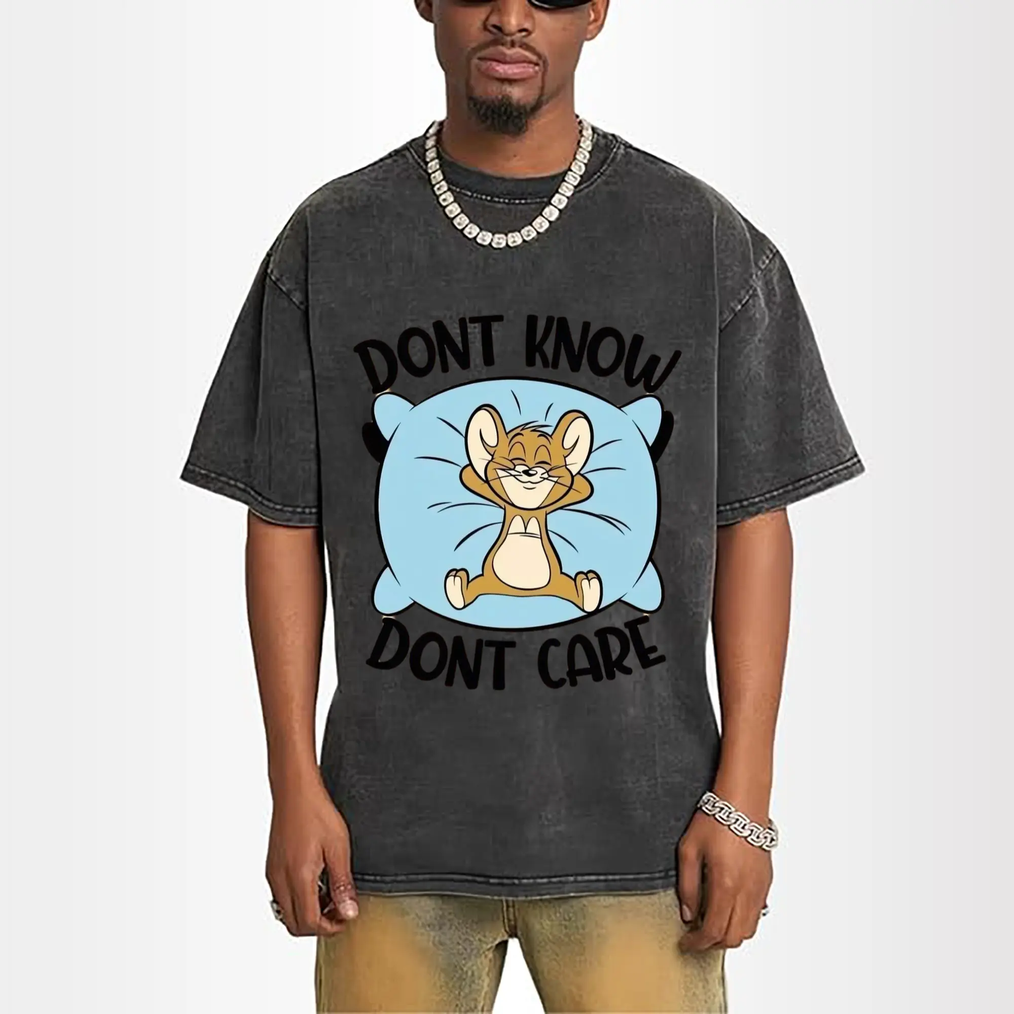 Tom and Jerry，Jerry Shirt