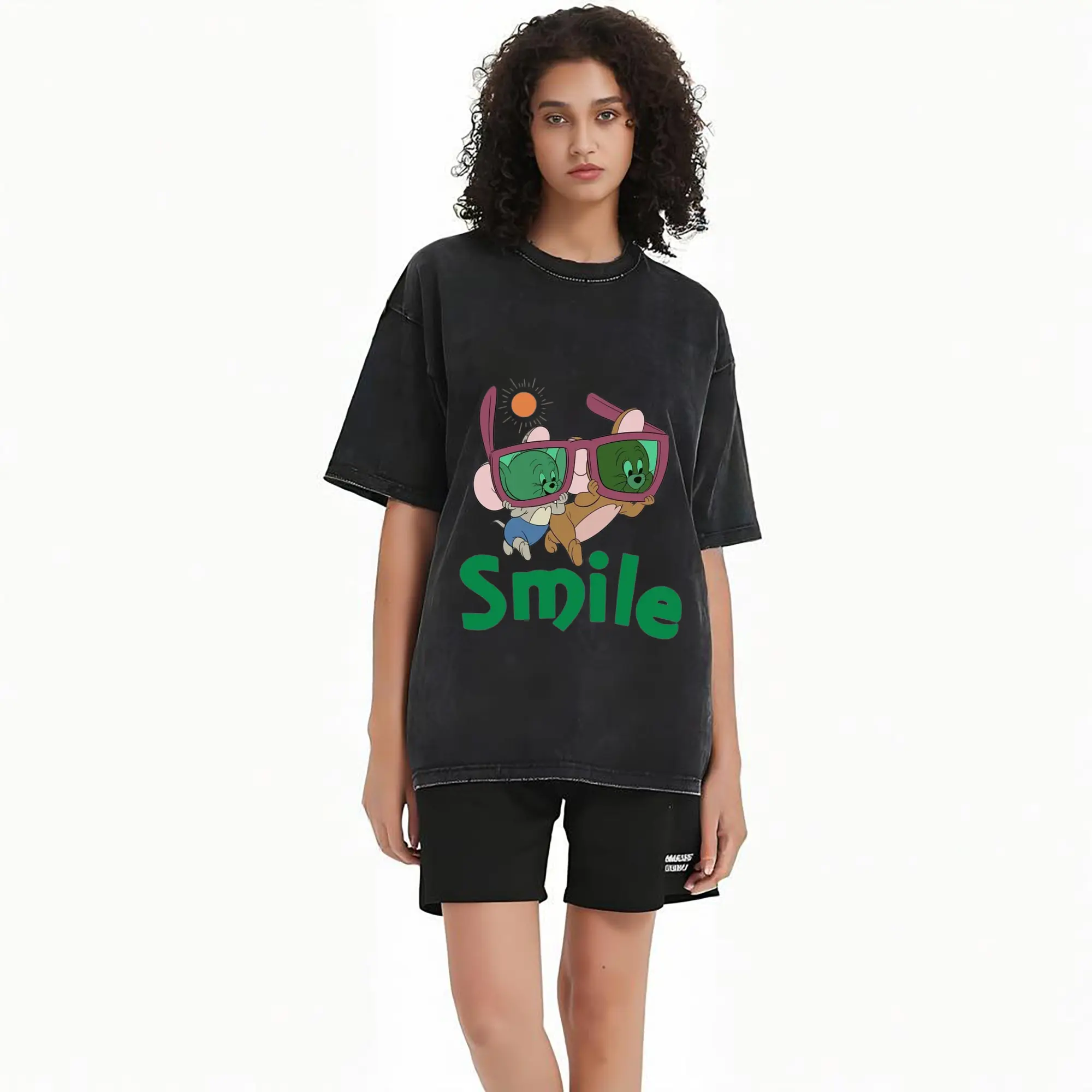 Tom and Jerry,jerry tee