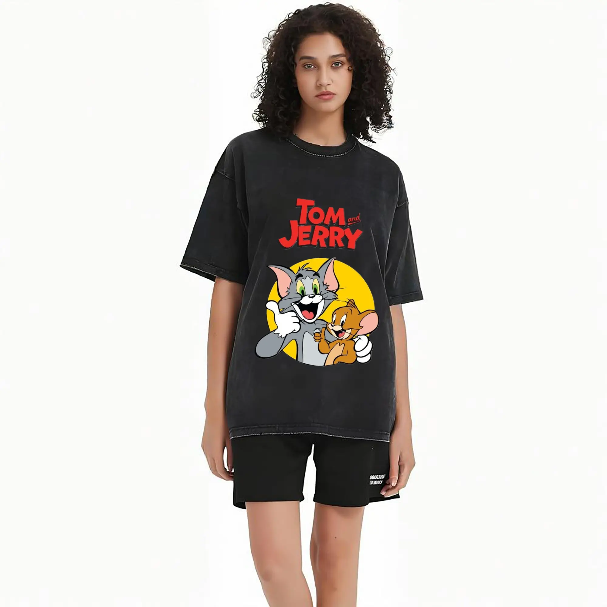 vintage tom and jerry t-shirt