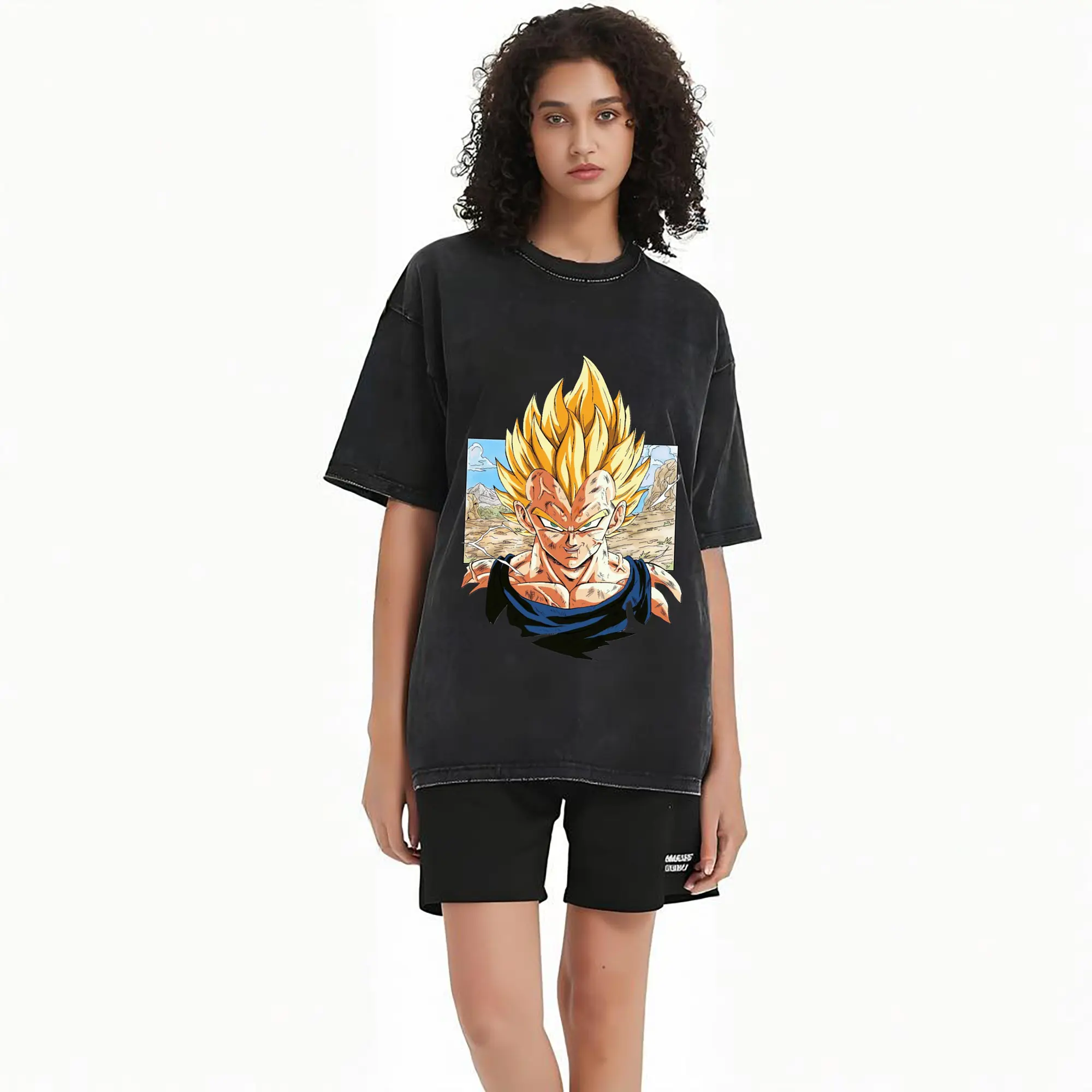 dragon ball super vegeta shirt​