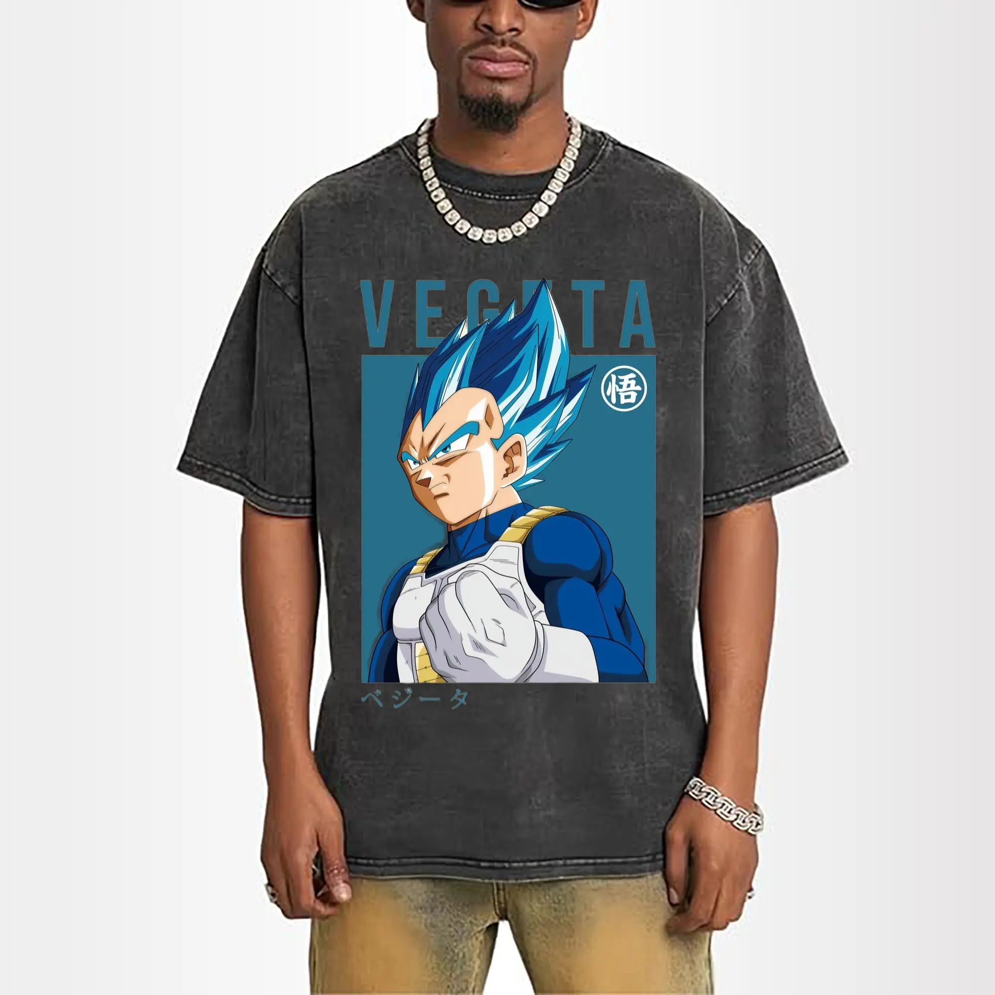 dragon ball z vegeta shirt