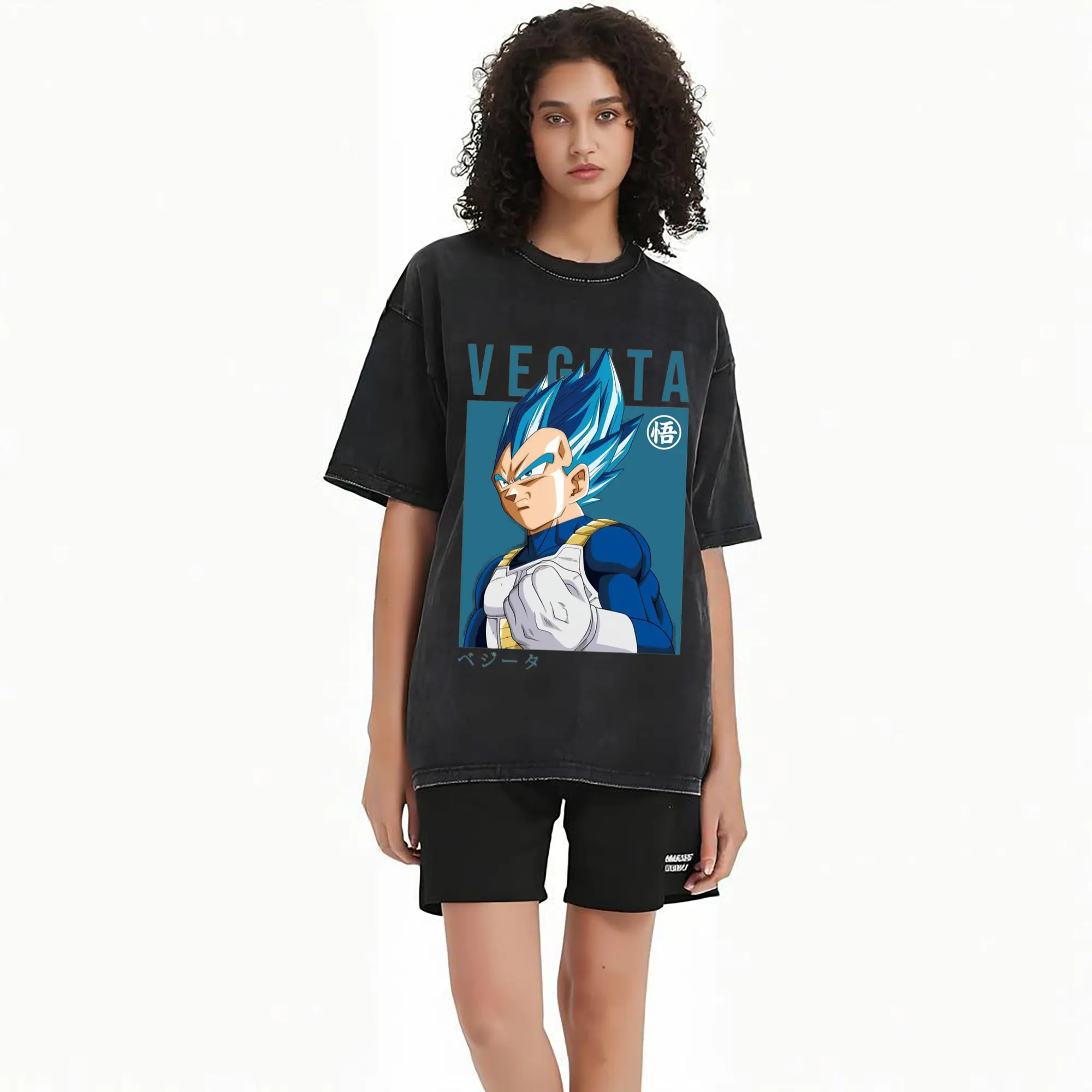 dragon ball z vegeta shirt