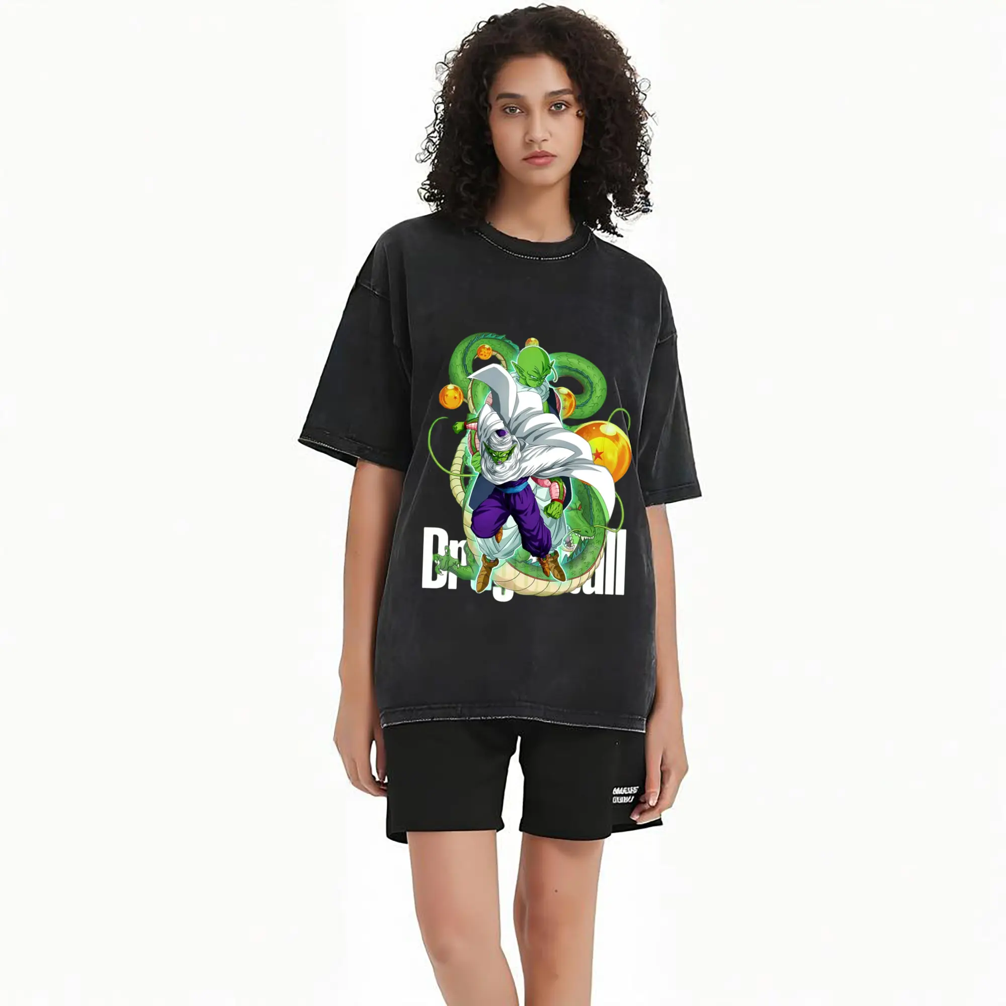 dragon ball Piccolo graphic shirt​