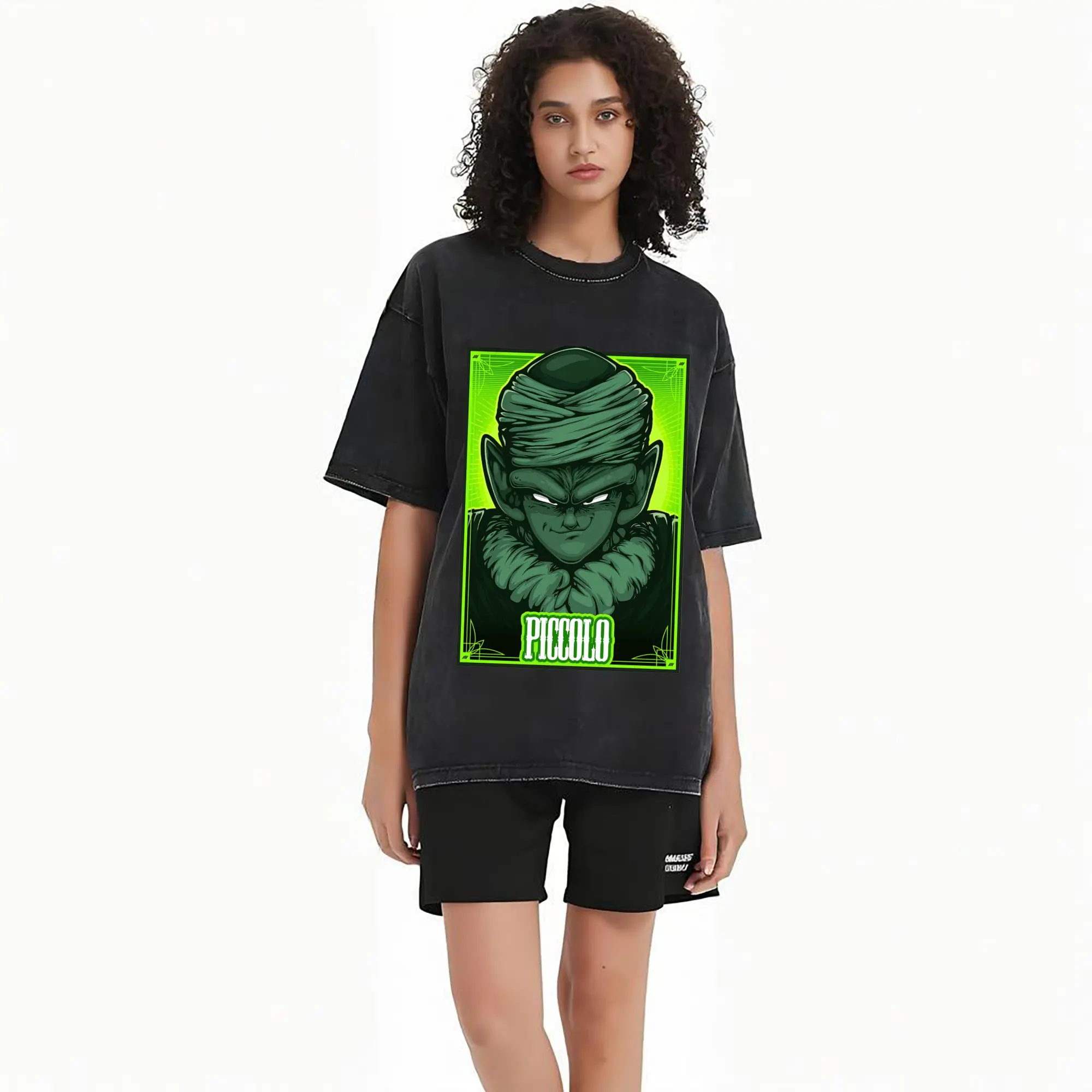 dragon ball z piccolo t shirt