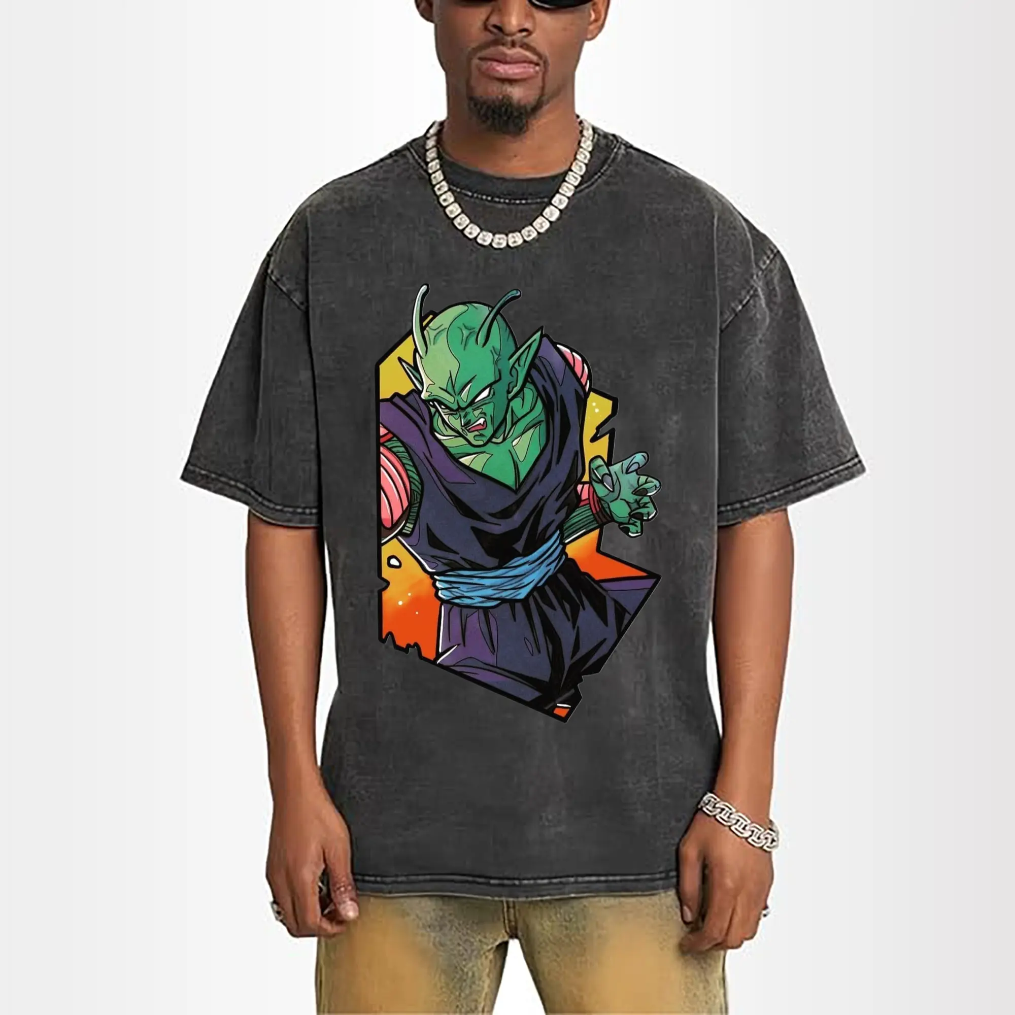 dragon ball z piccolo tee