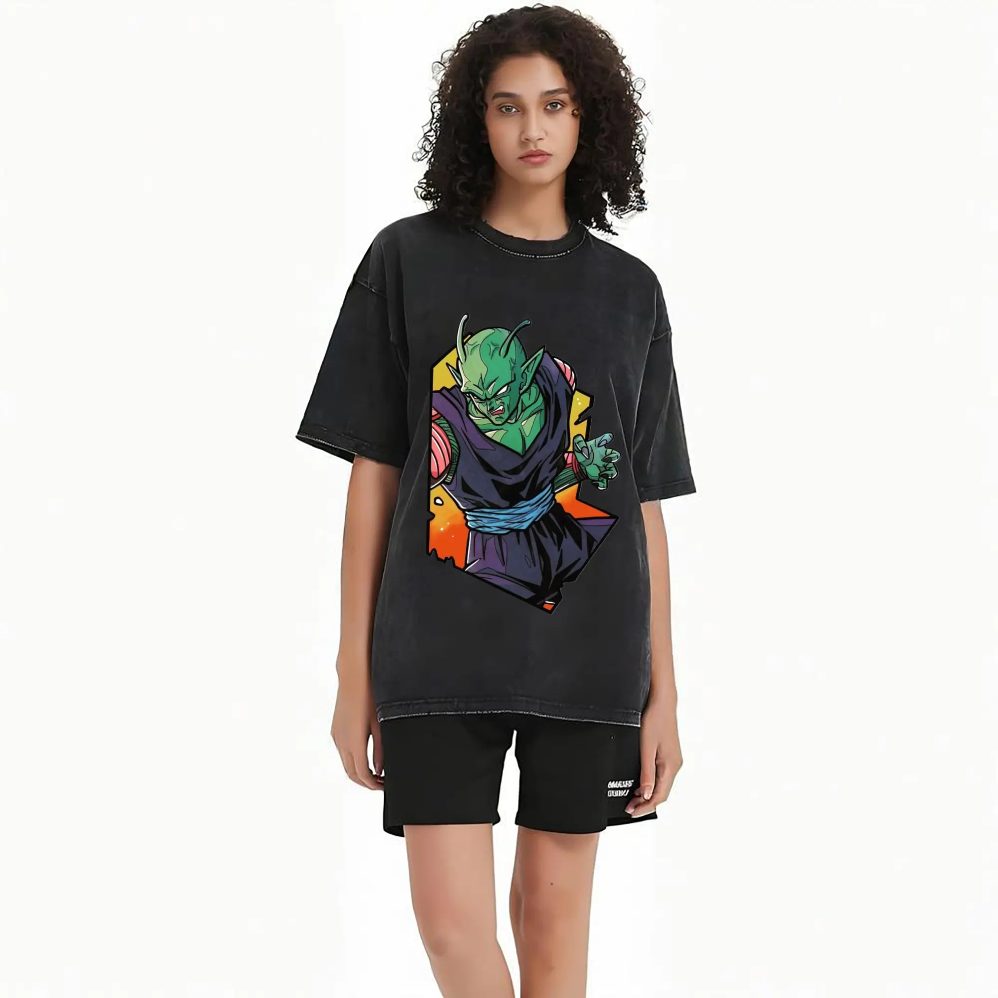dragon ball z piccolo tee