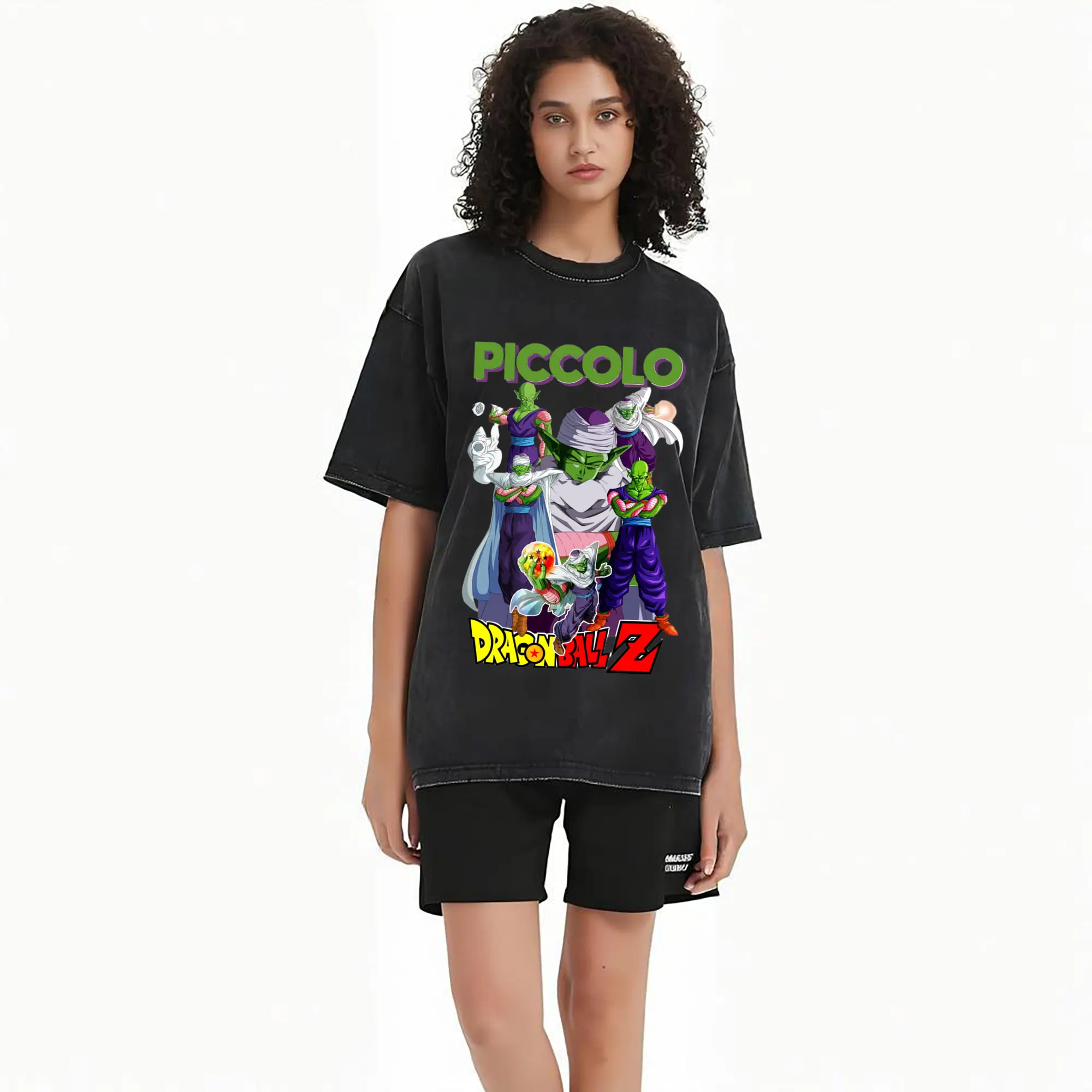 Dragon Ball Z Retro Piccolo T-Shirt