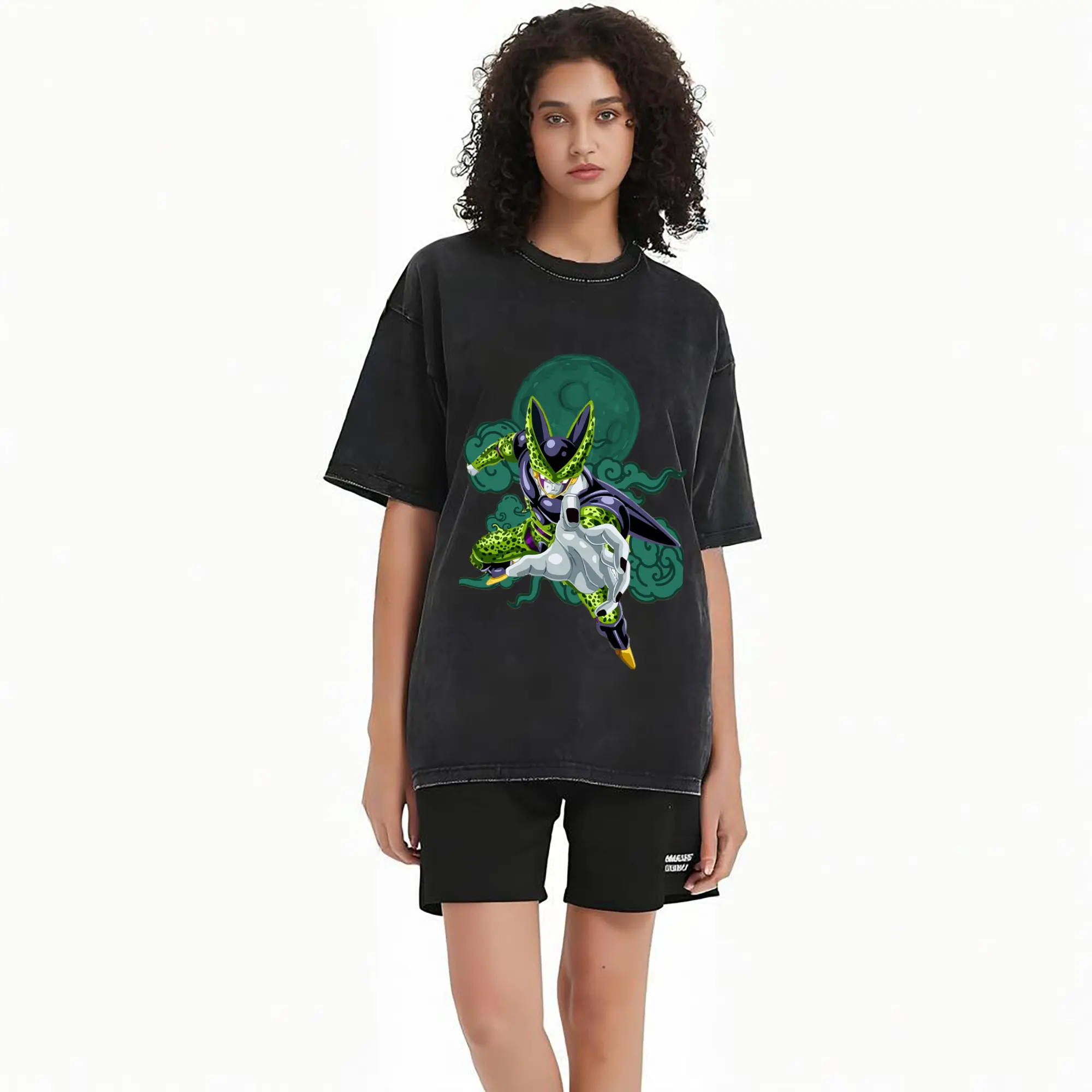 Dragon Ball Cell T Shirt