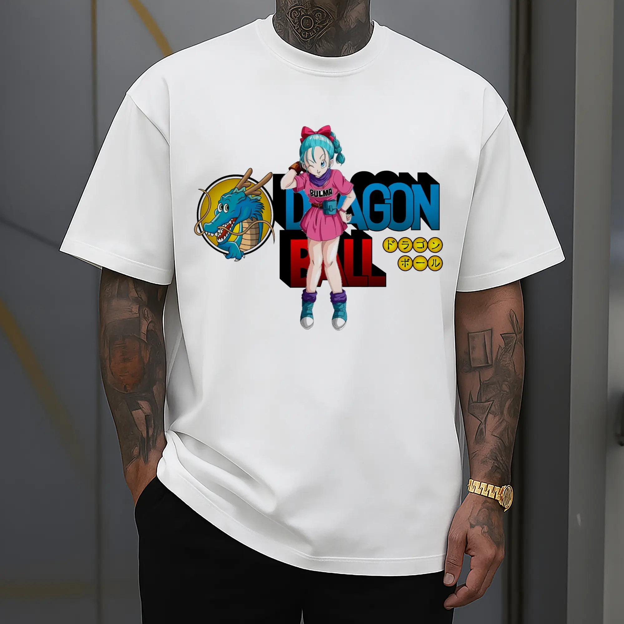 Dragon Ball Bulma T-Shirt