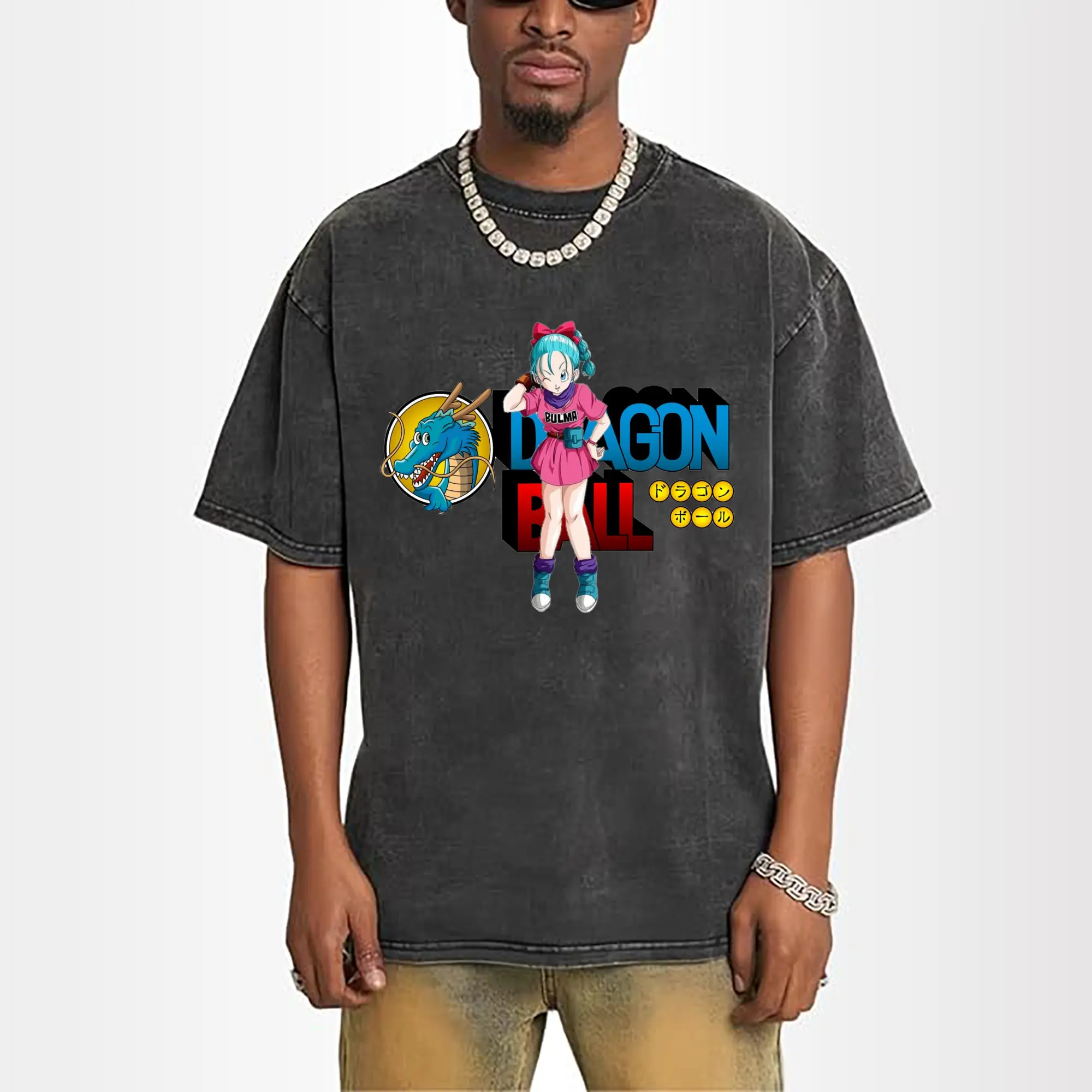 Dragon Ball Bulma T-Shirt