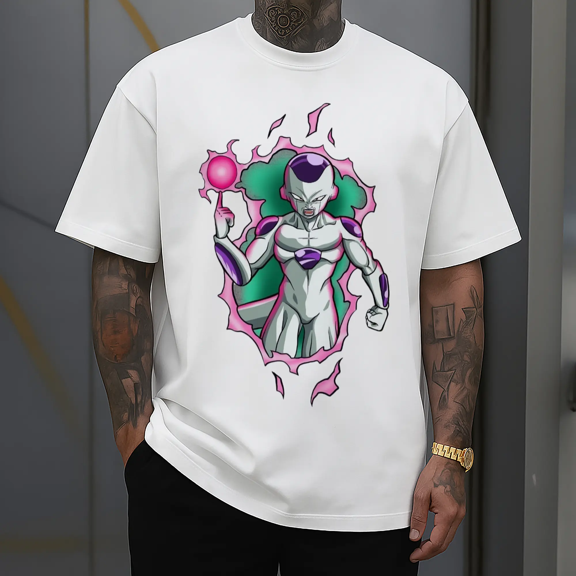 Dragon Ball Freeza t-shirt