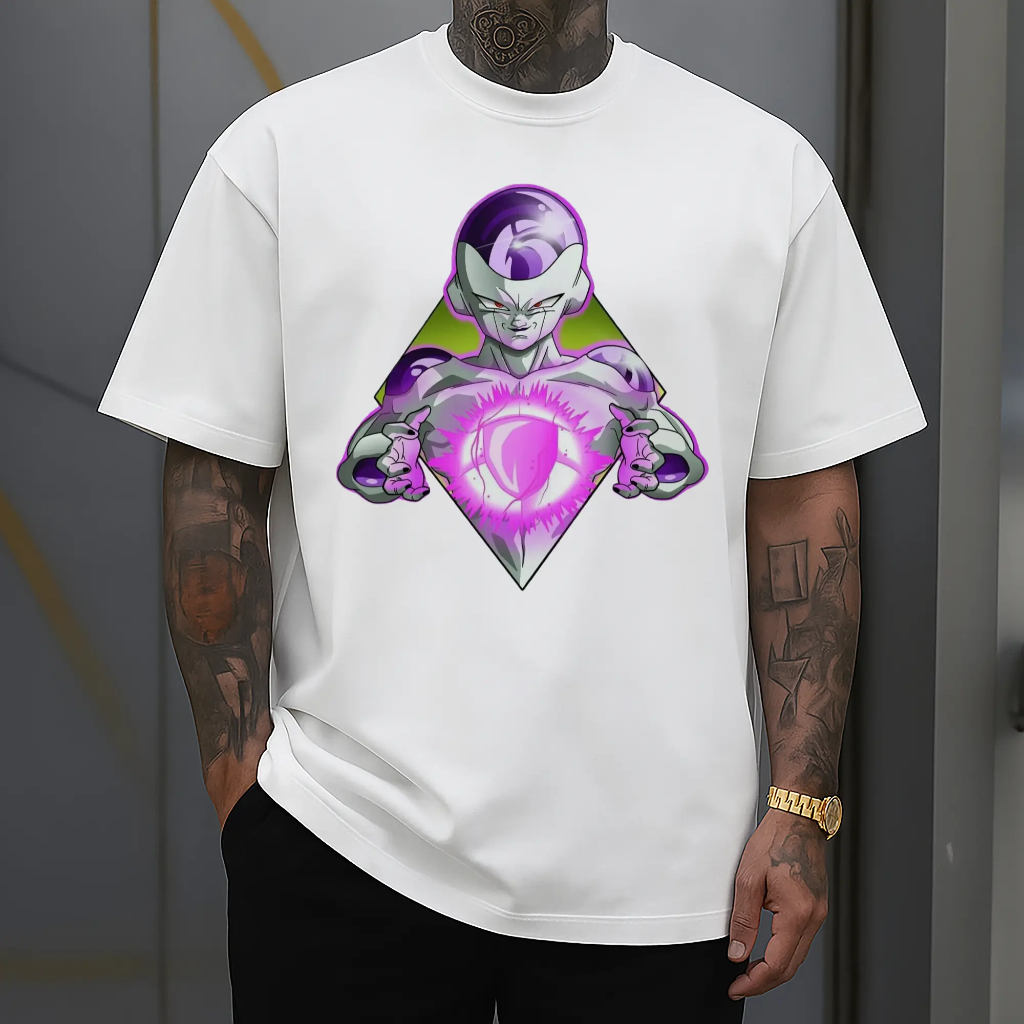 youth Dragon Ball Freeza tee