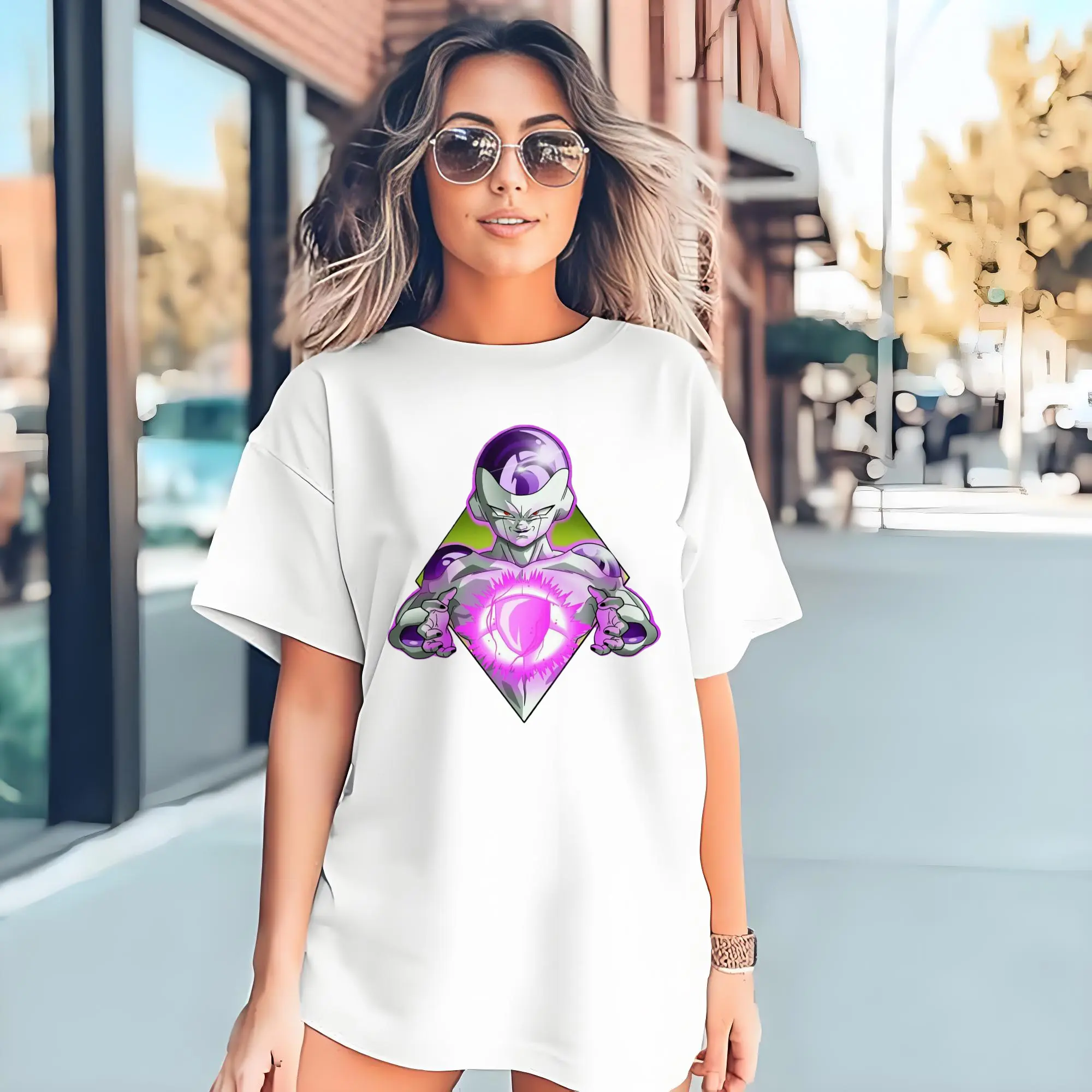 youth Dragon Ball Freeza tee