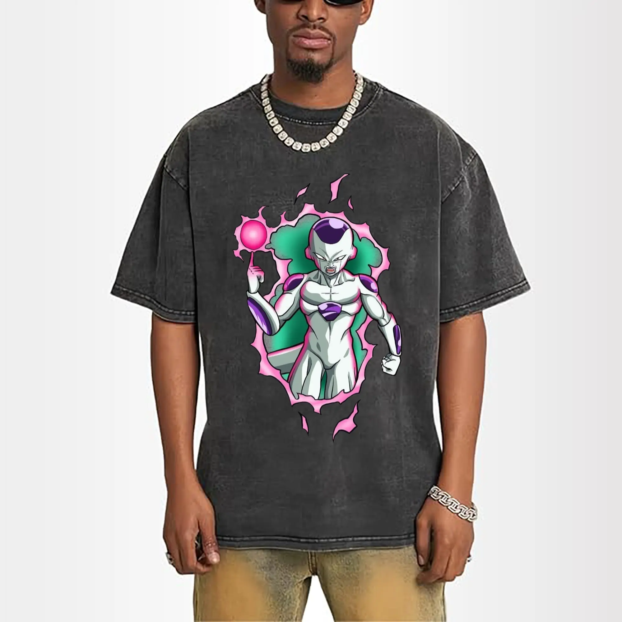 Dragon Ball Freeza t-shirt