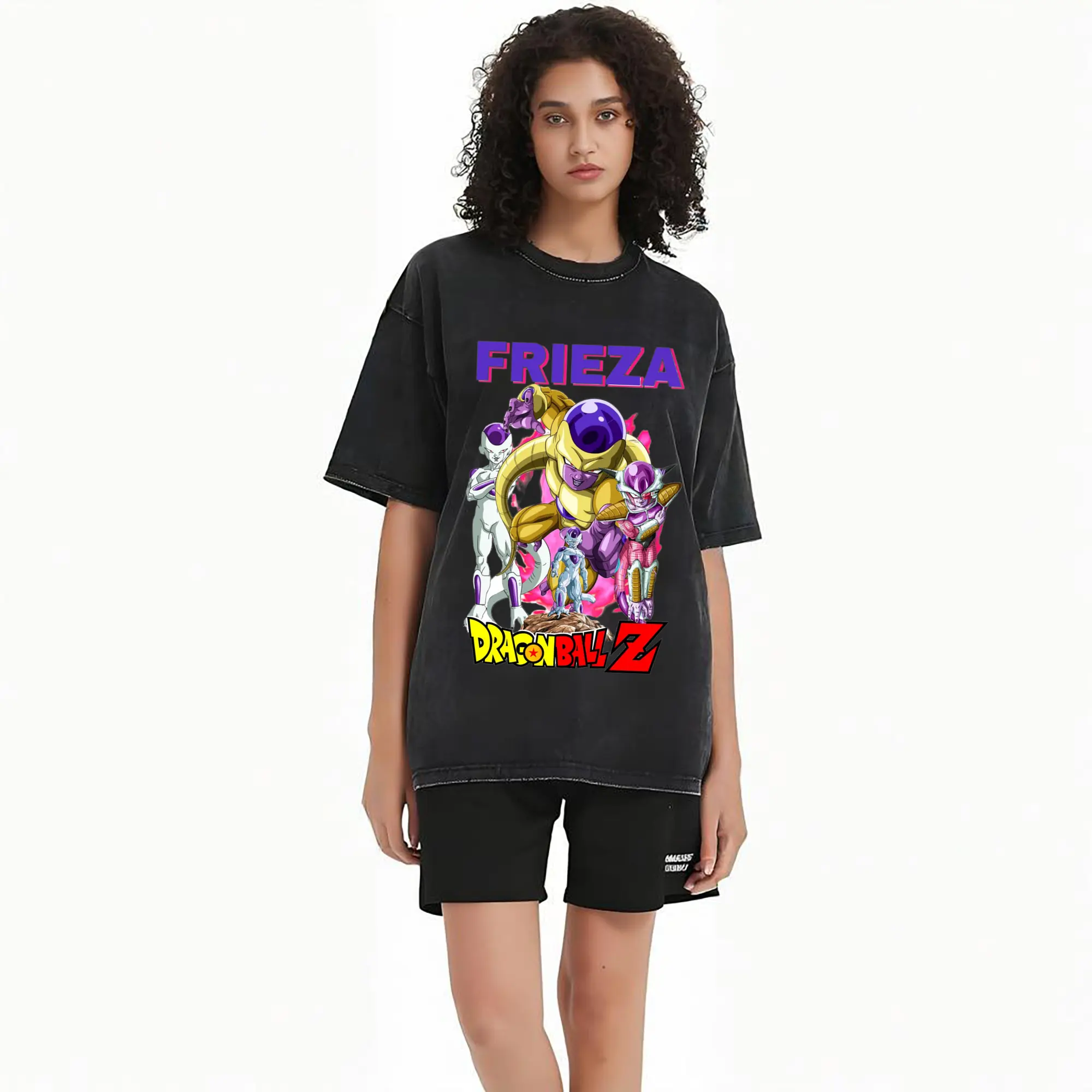vintage Dragon Ball Freeza T-Shirt