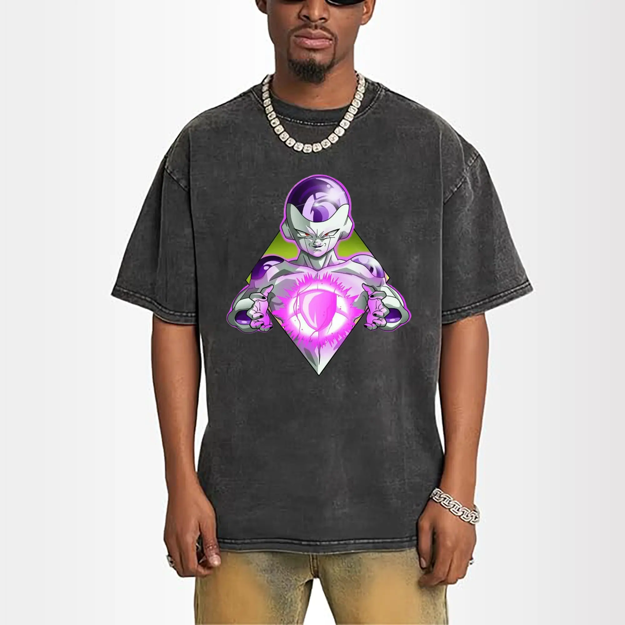 youth Dragon Ball Freeza tee