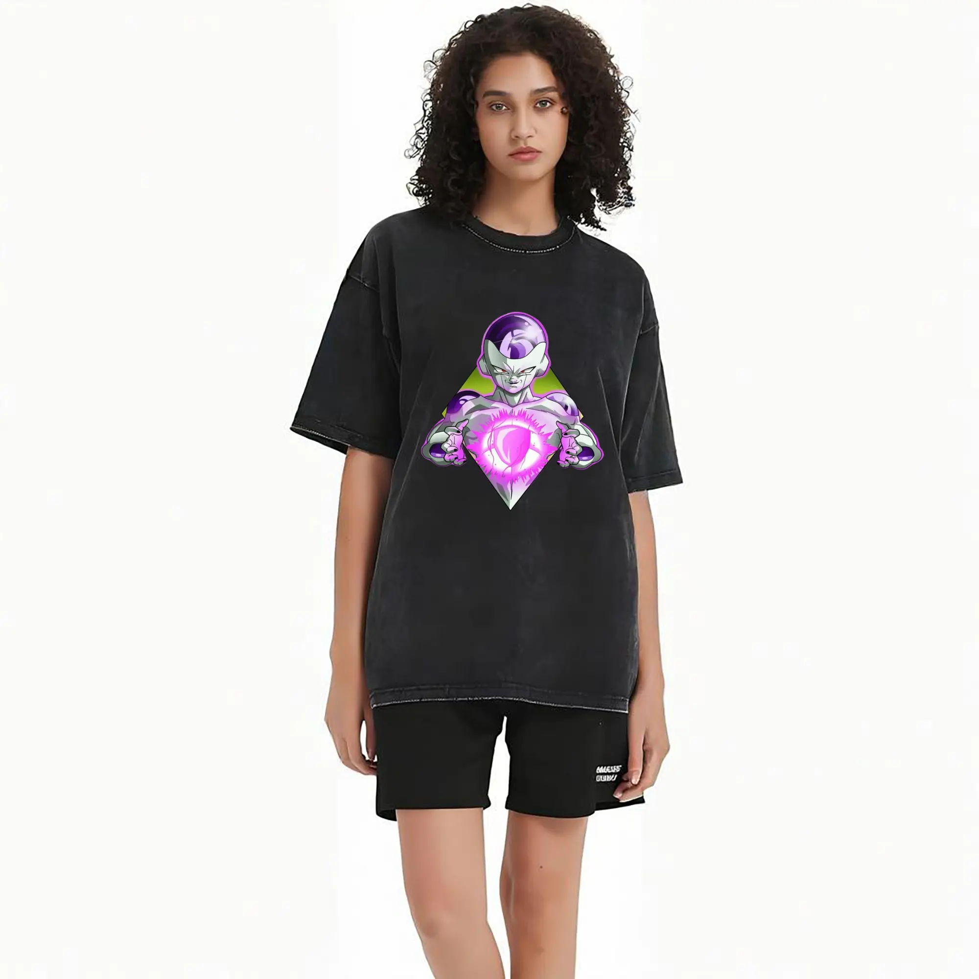 youth Dragon Ball Freeza tee
