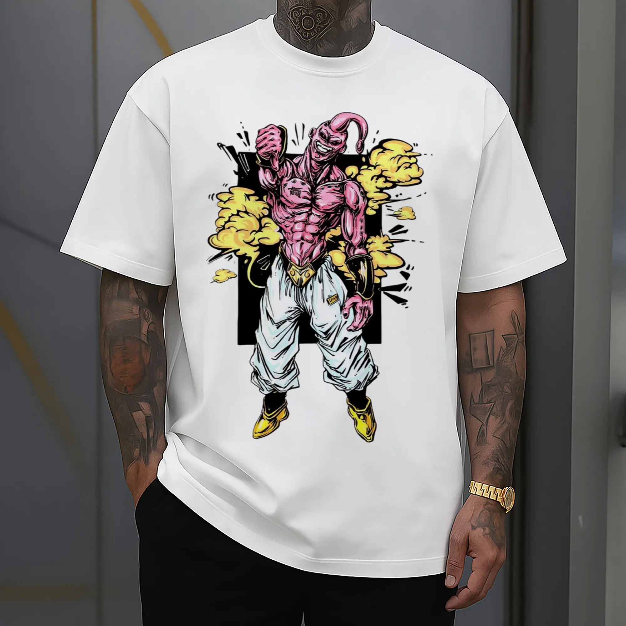 Dragon Ball Master Buu T-Shirt