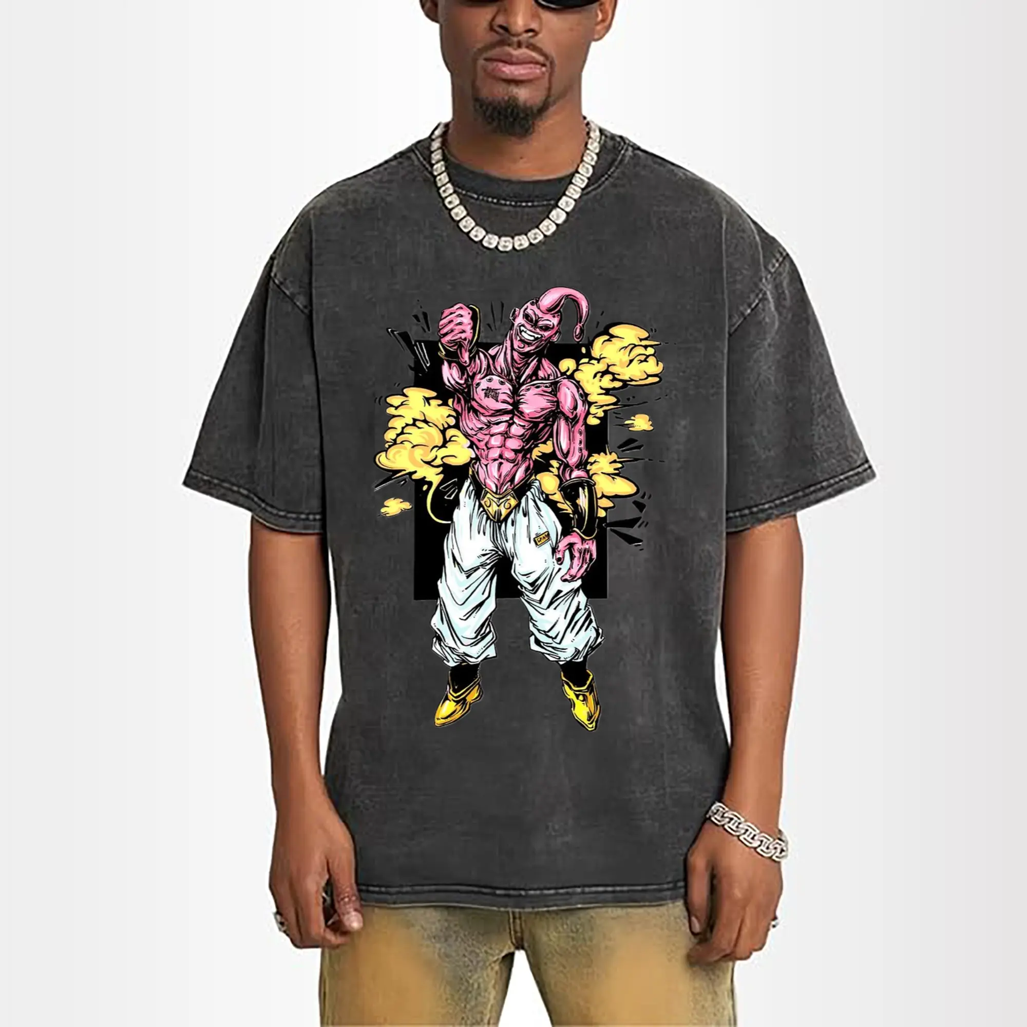 Dragon Ball Master Buu T-Shirt