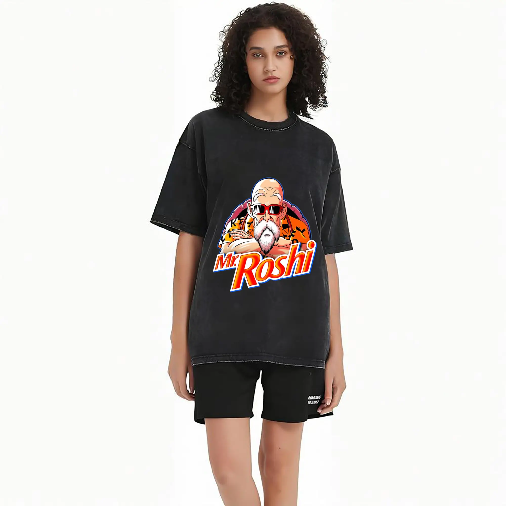 Dragon Ball Master Roshi vintage T-Shirt