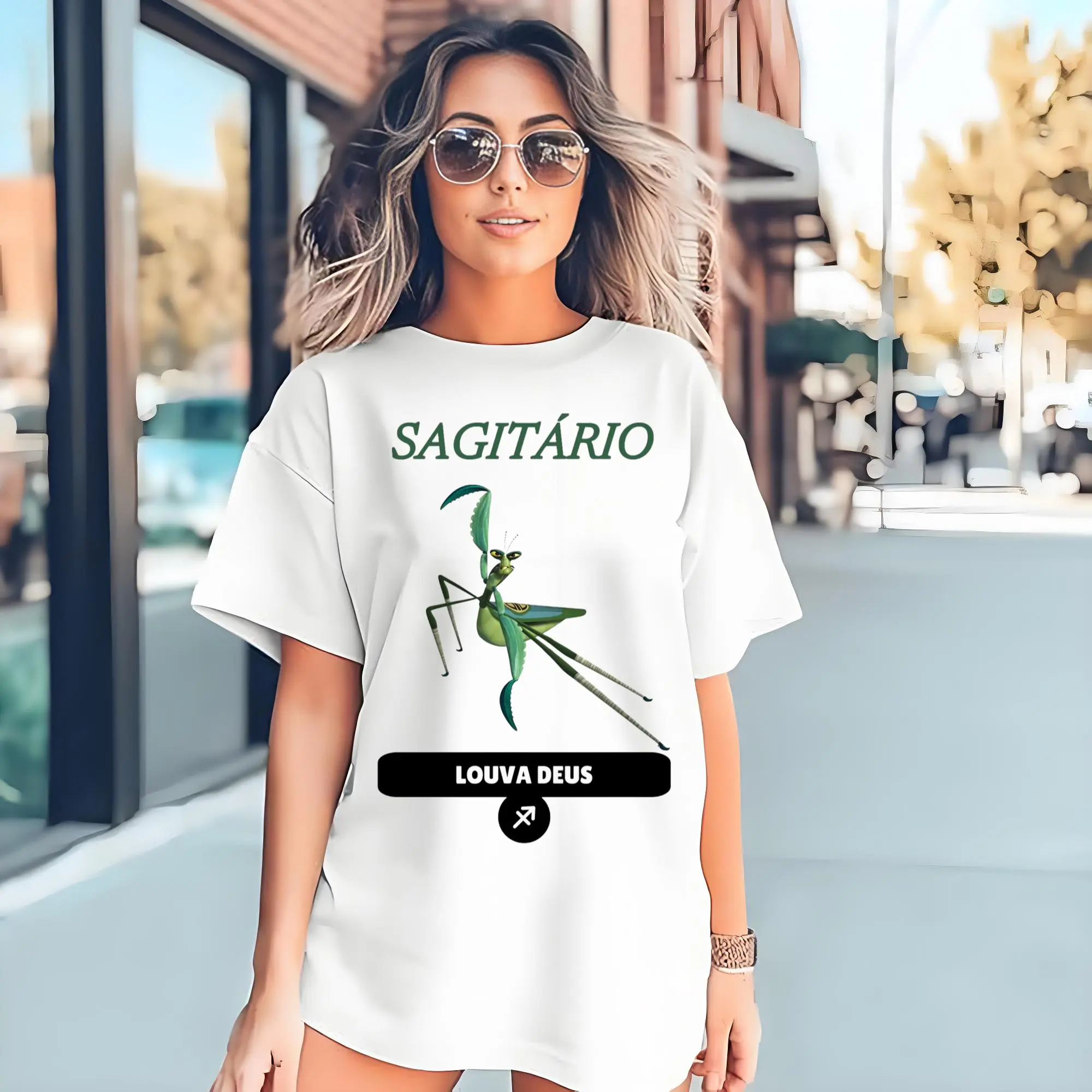 Kung Fu Panda Boys Mantis T-Shirt