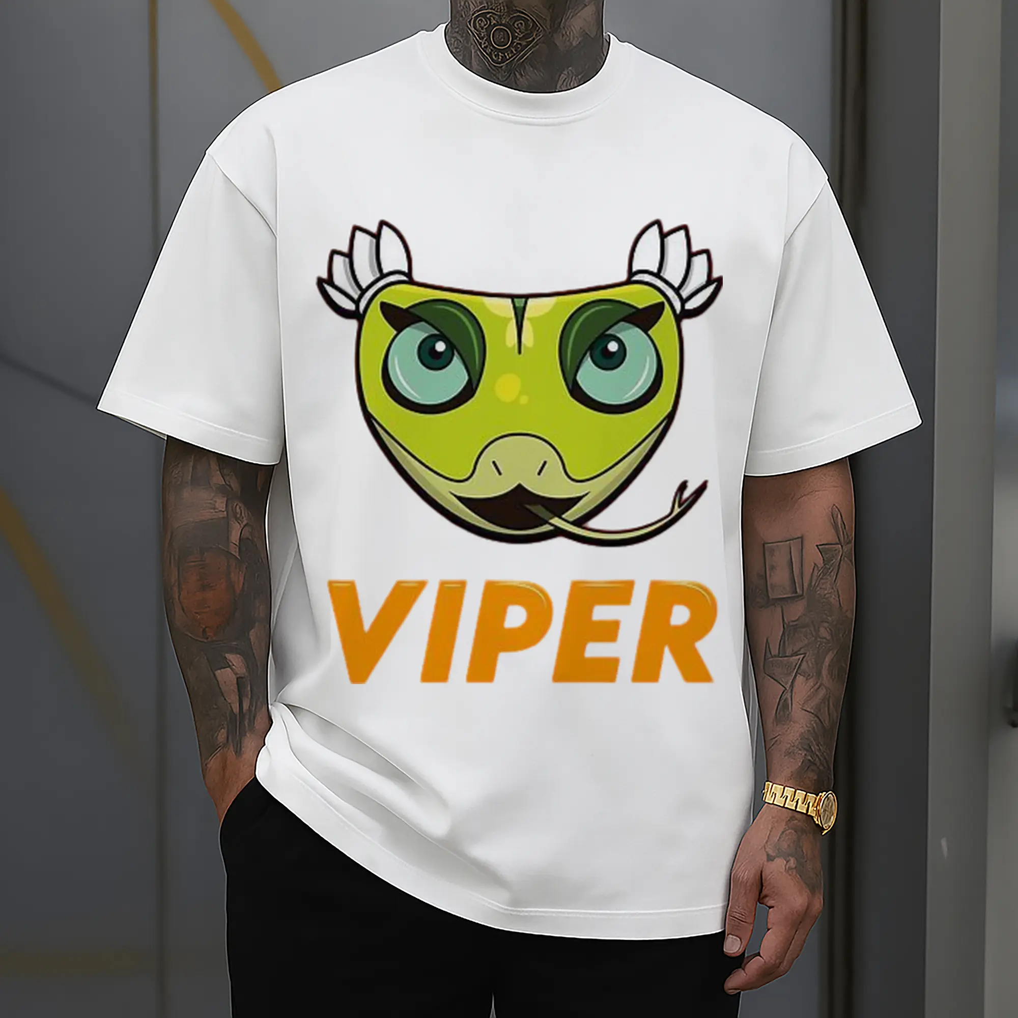 Kung Fu Panda ‌Viper‌ shir