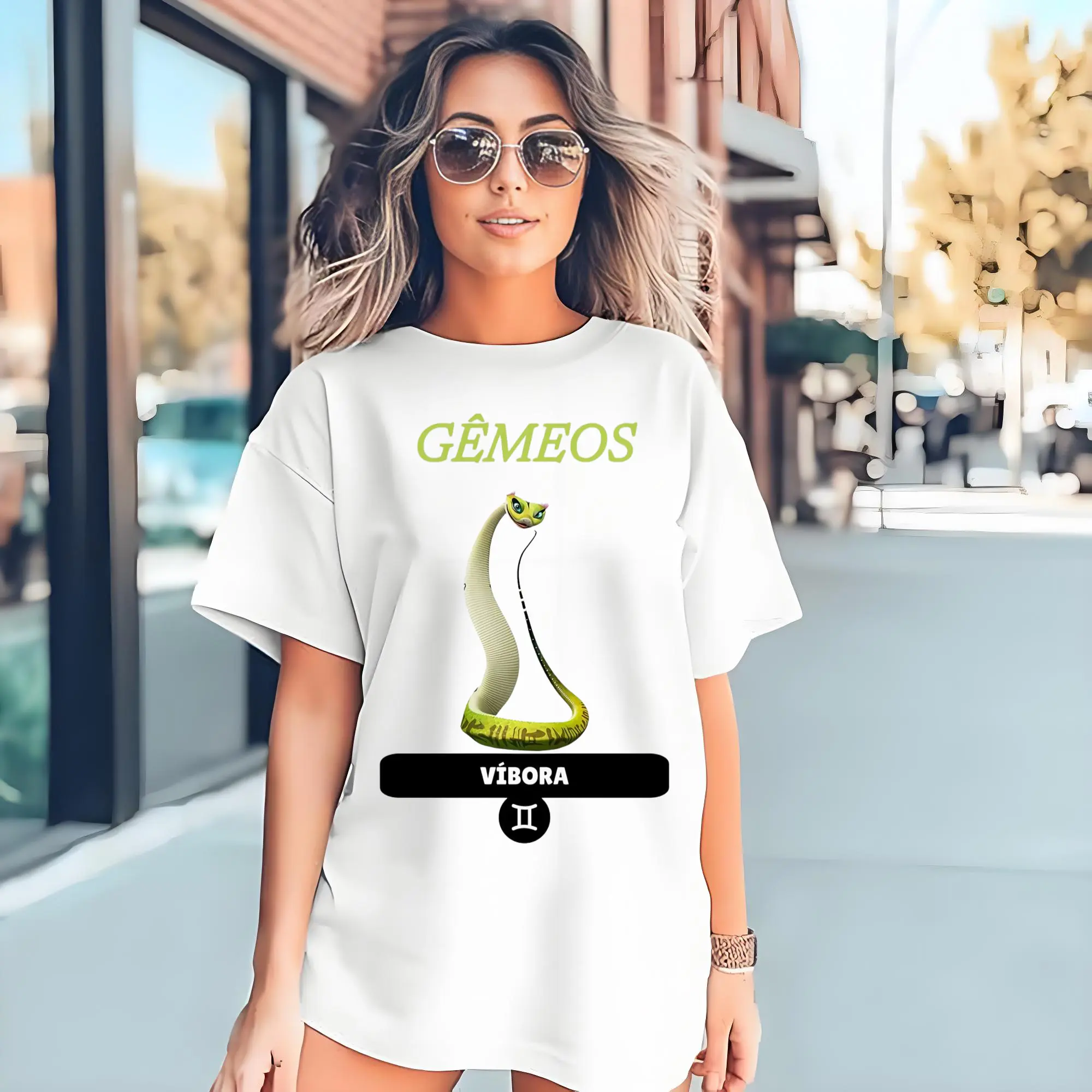 men's Kung Fu Panda ‌Viper‌ shirt