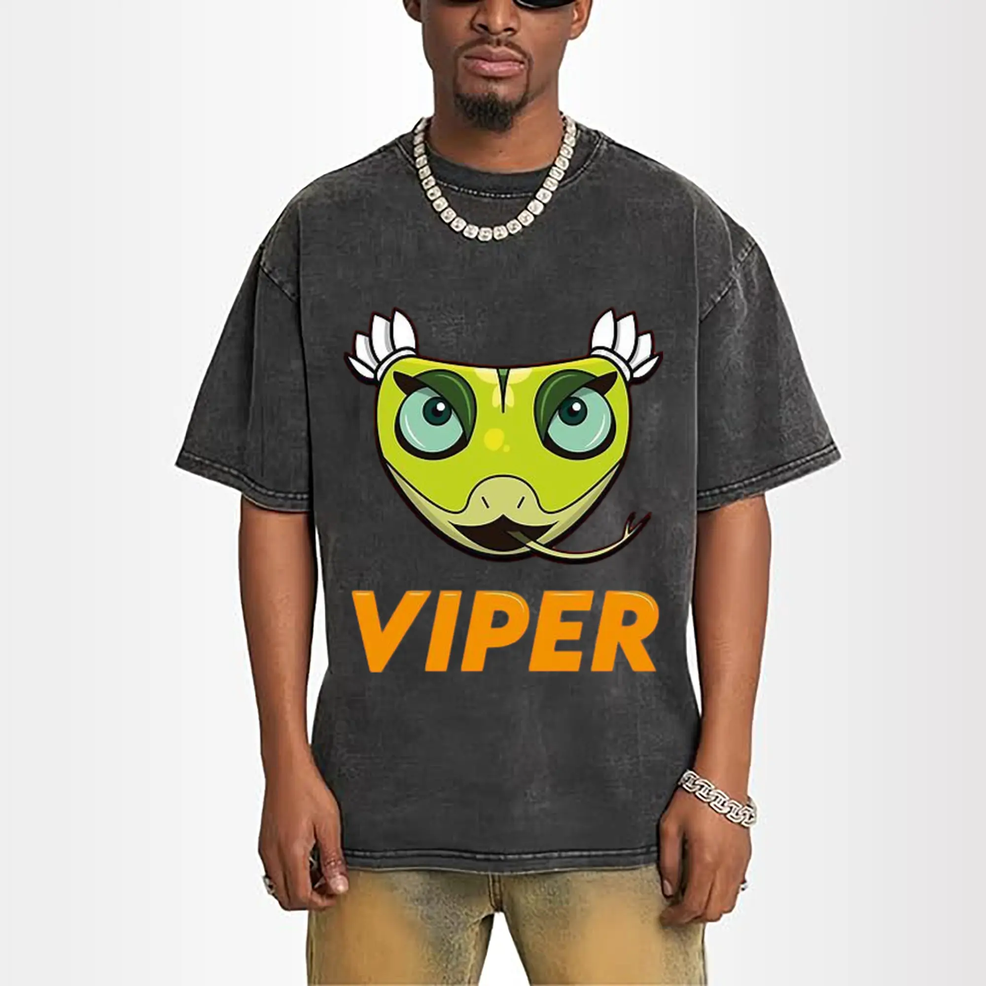 Kung Fu Panda ‌Viper‌ shir