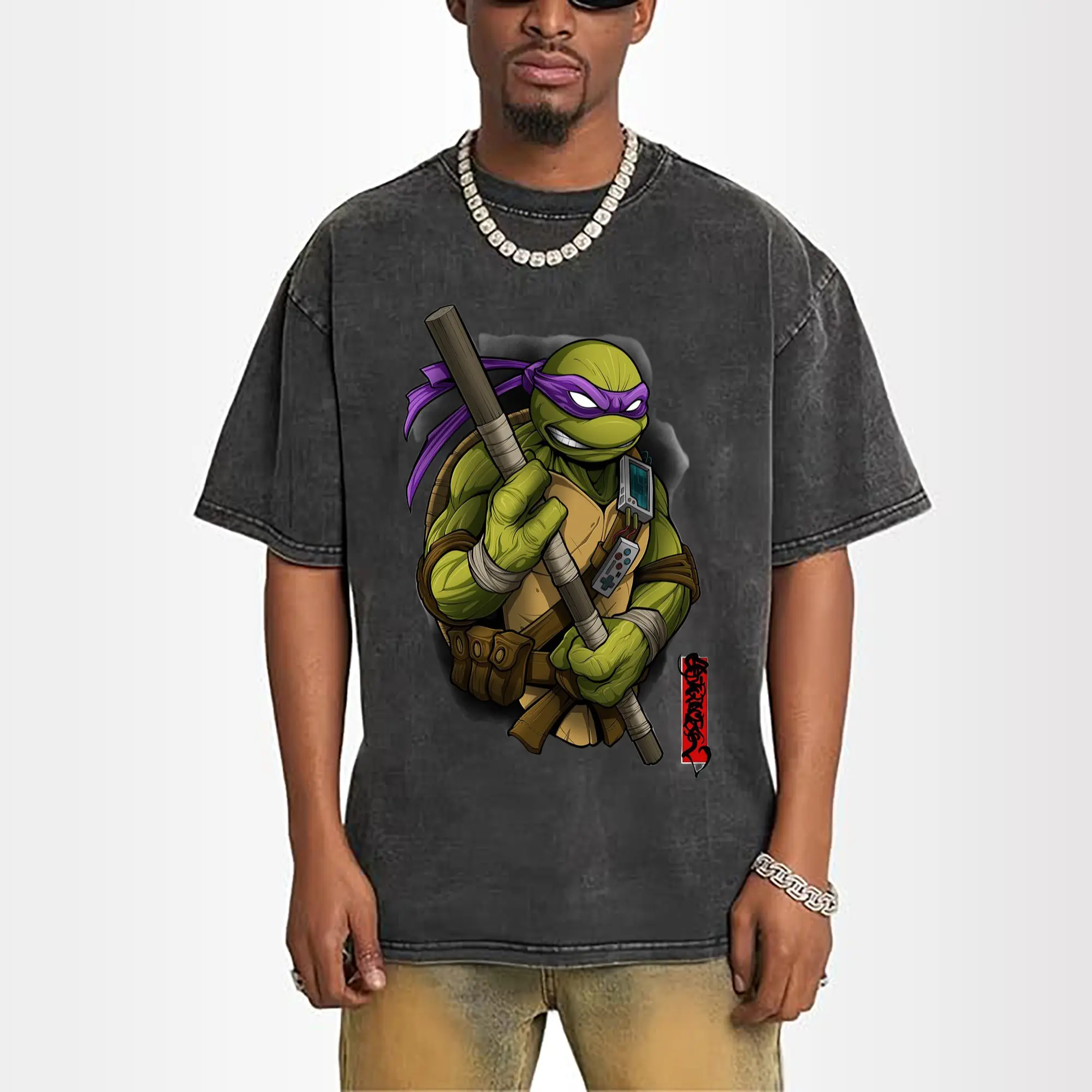 Teenage Mutant Ninja Turtles Donatello  T-Shirt