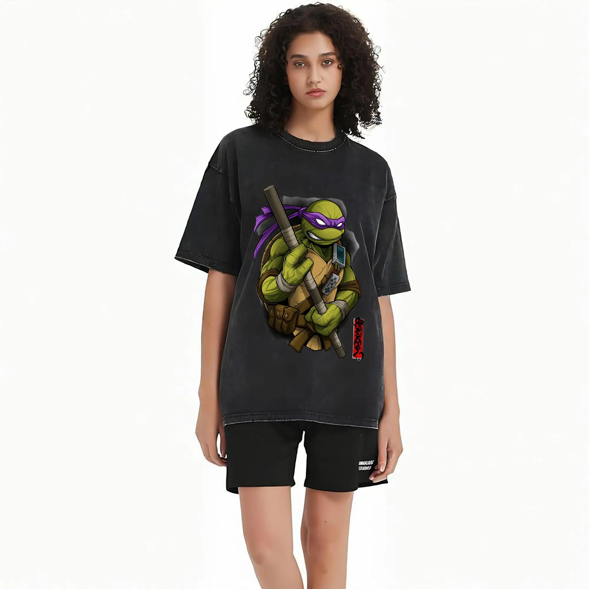 Teenage Mutant Ninja Turtles Donatello  T-Shirt