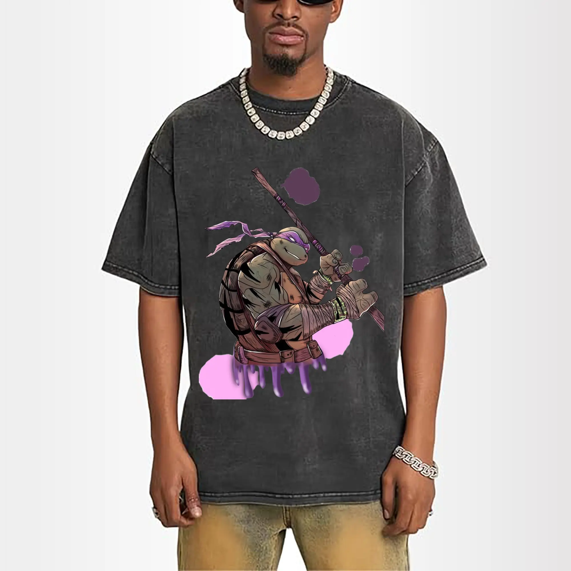 Teenage Mutant Ninja Turtles Donatello shirt
